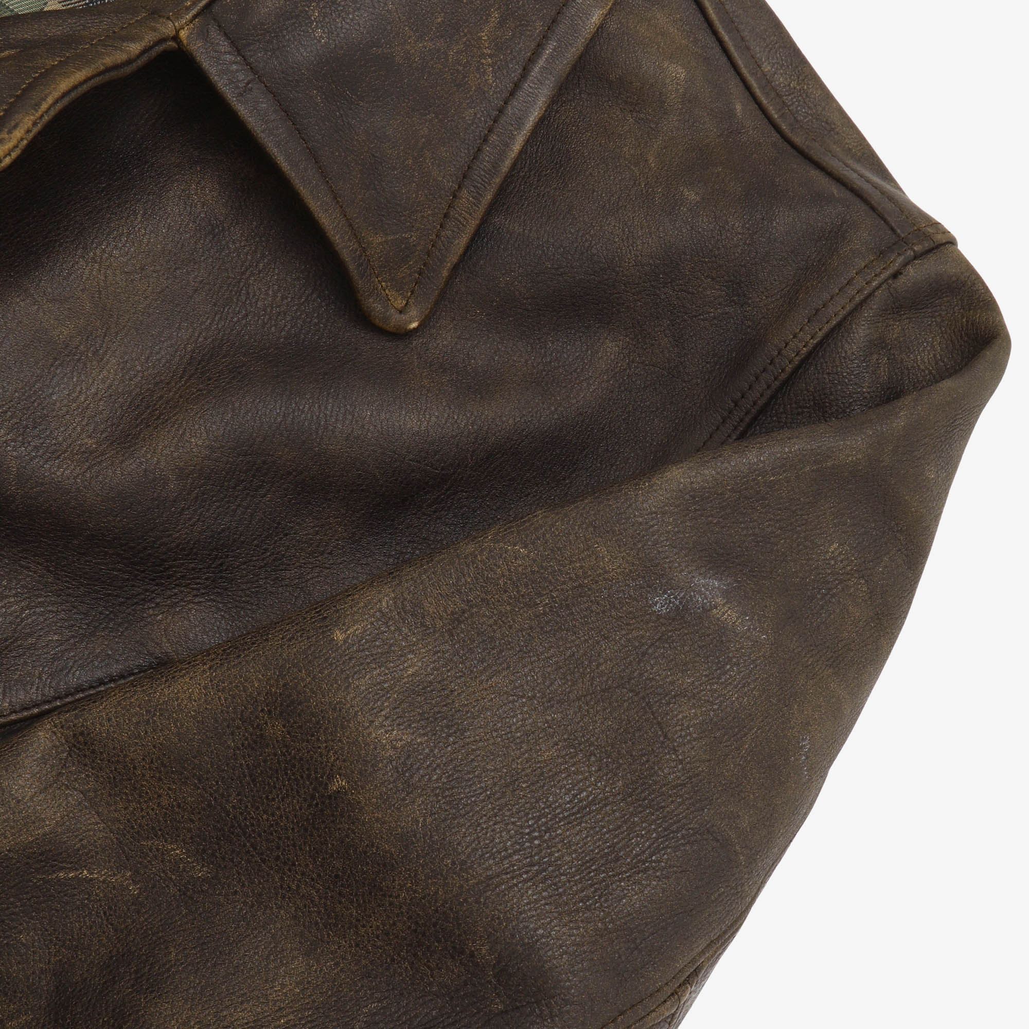 Cowhide Moto Jacket