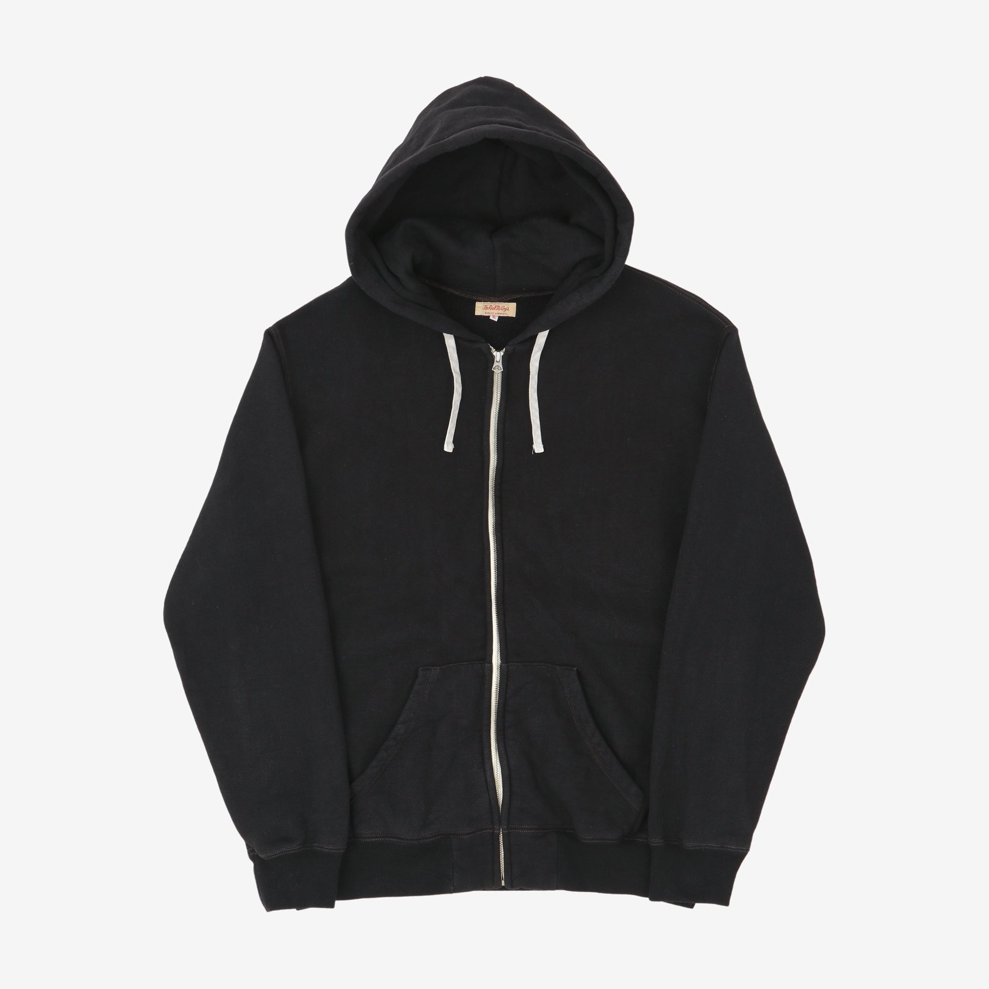Loopwheel Parka
