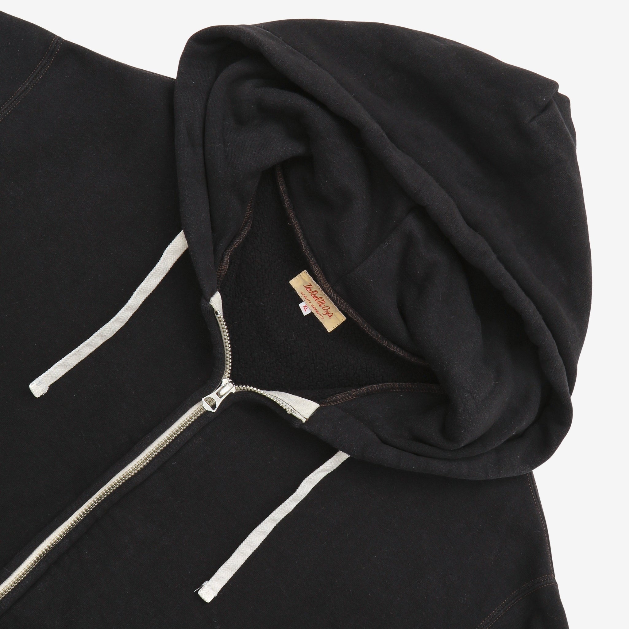 Loopwheel Parka
