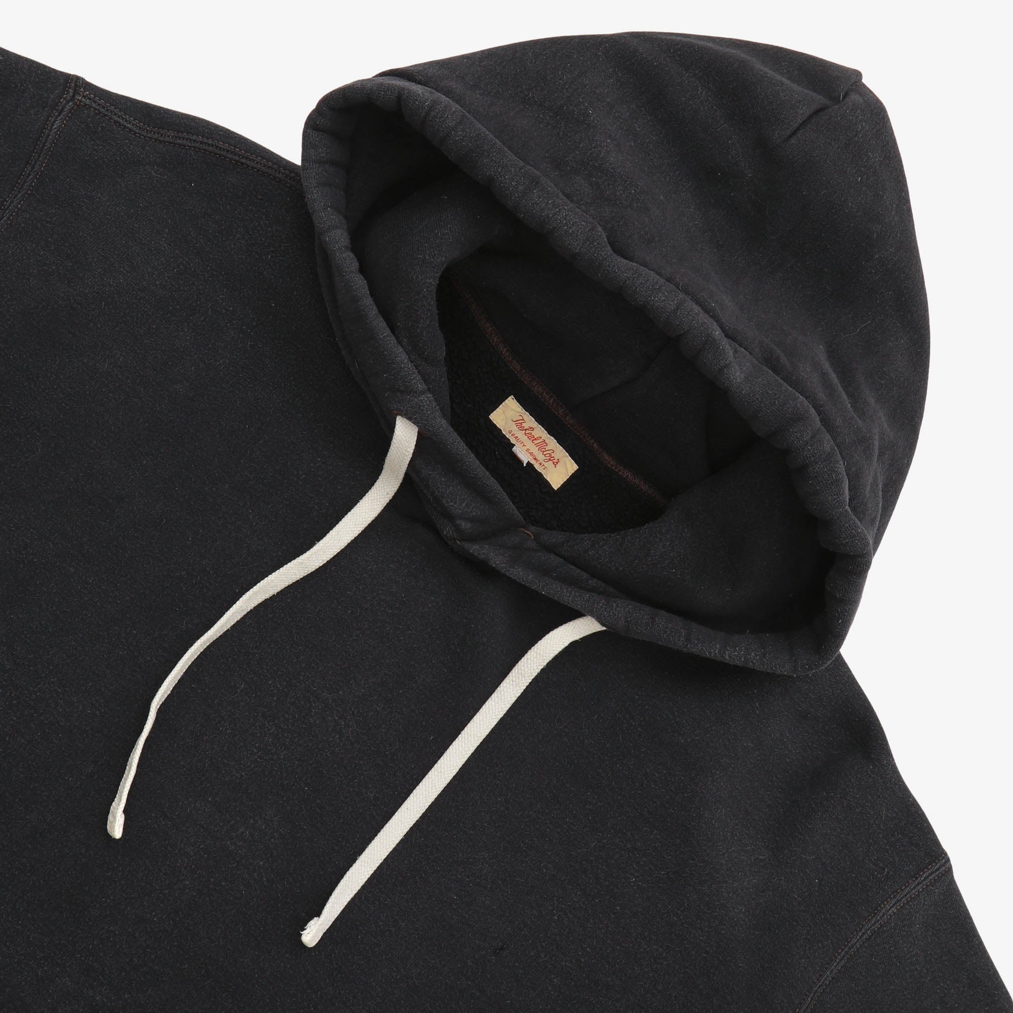 10oz Loopwheel Hoodie