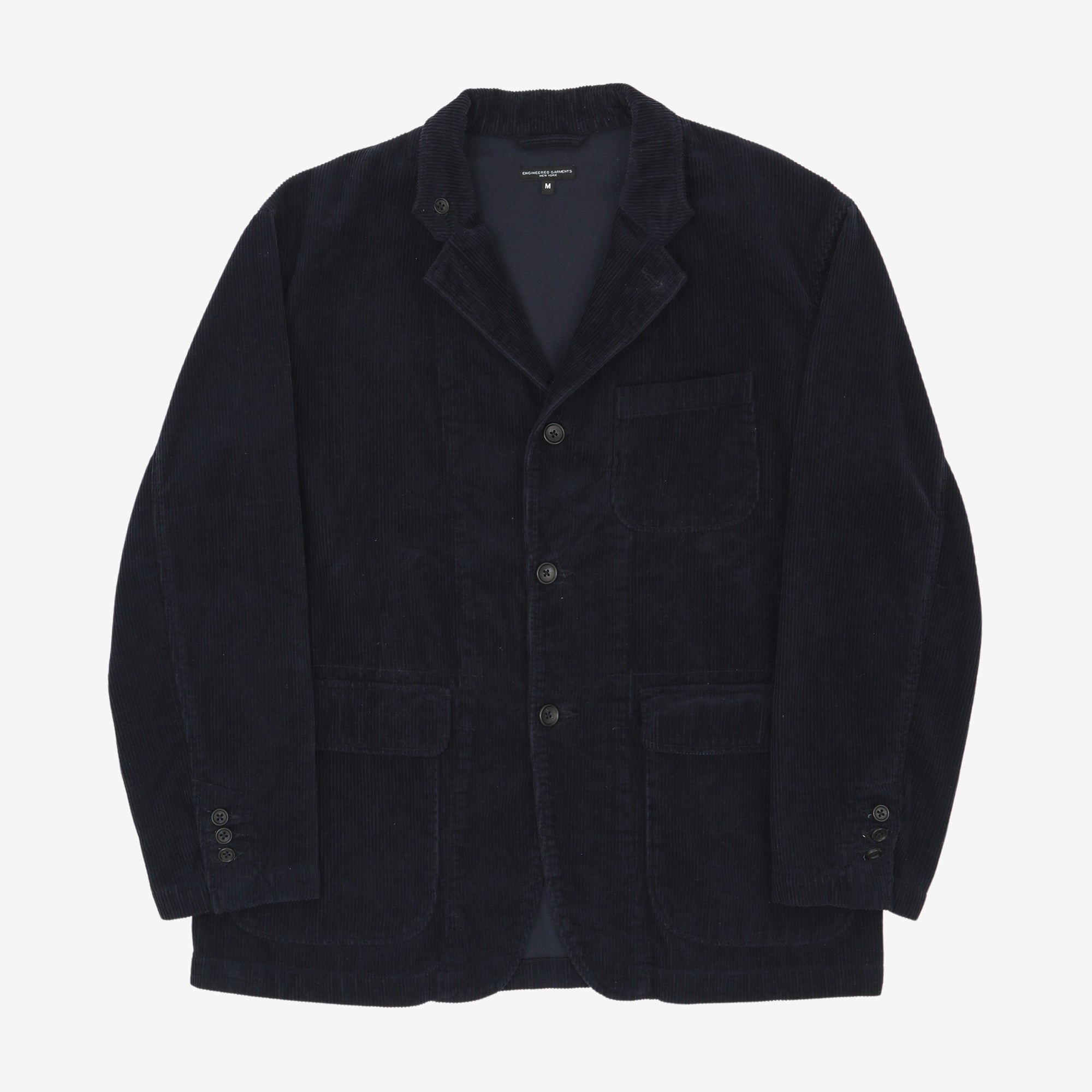 Corduroy Loiter Jacket