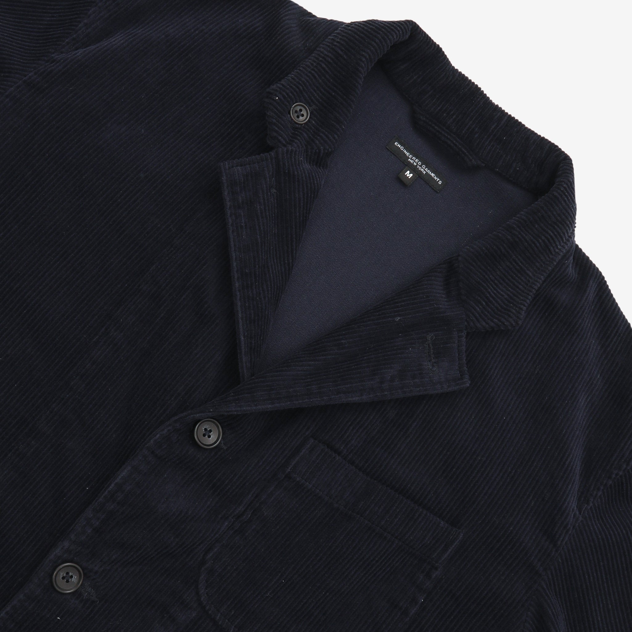 Corduroy Loiter Jacket