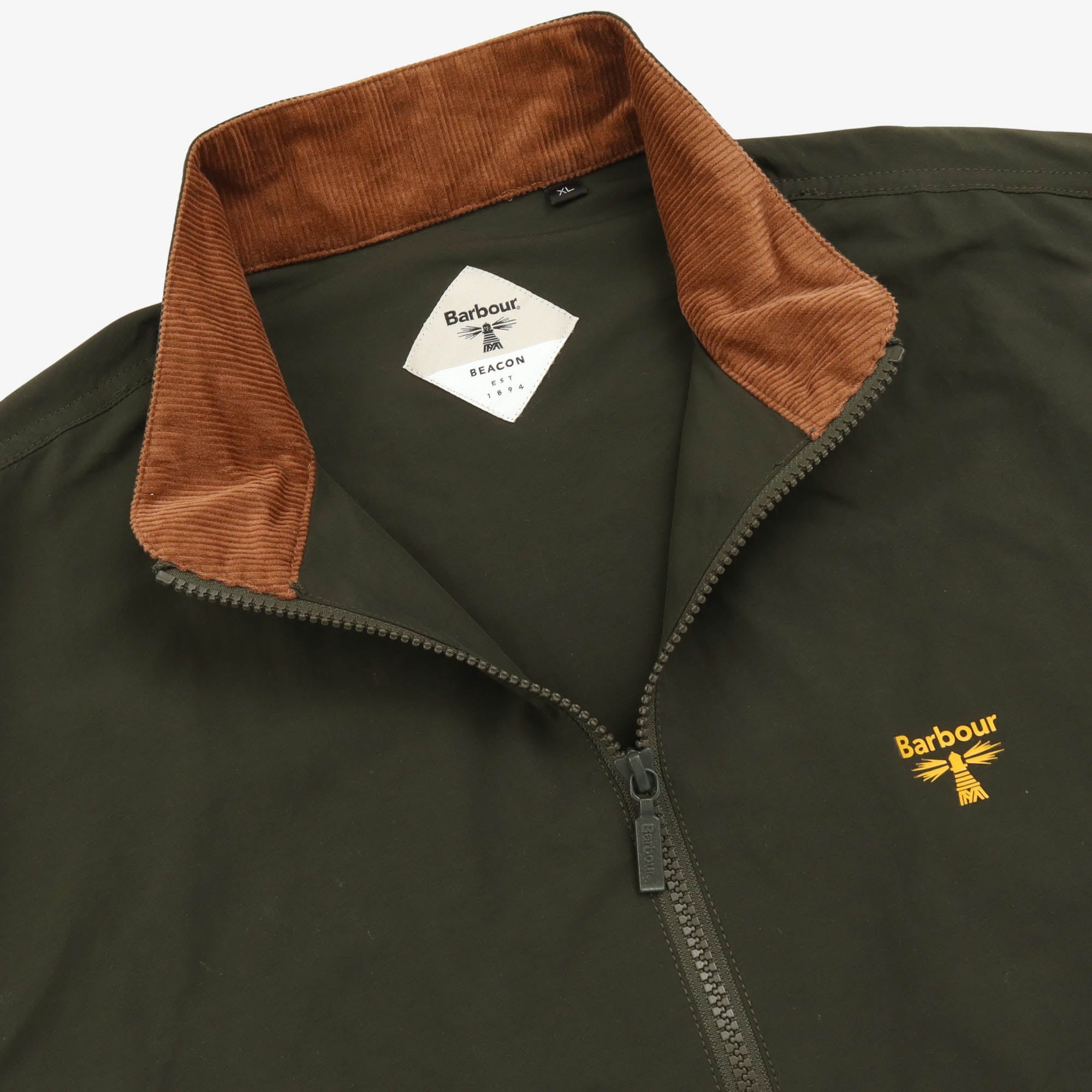 Beacon Blackett PO Jacket