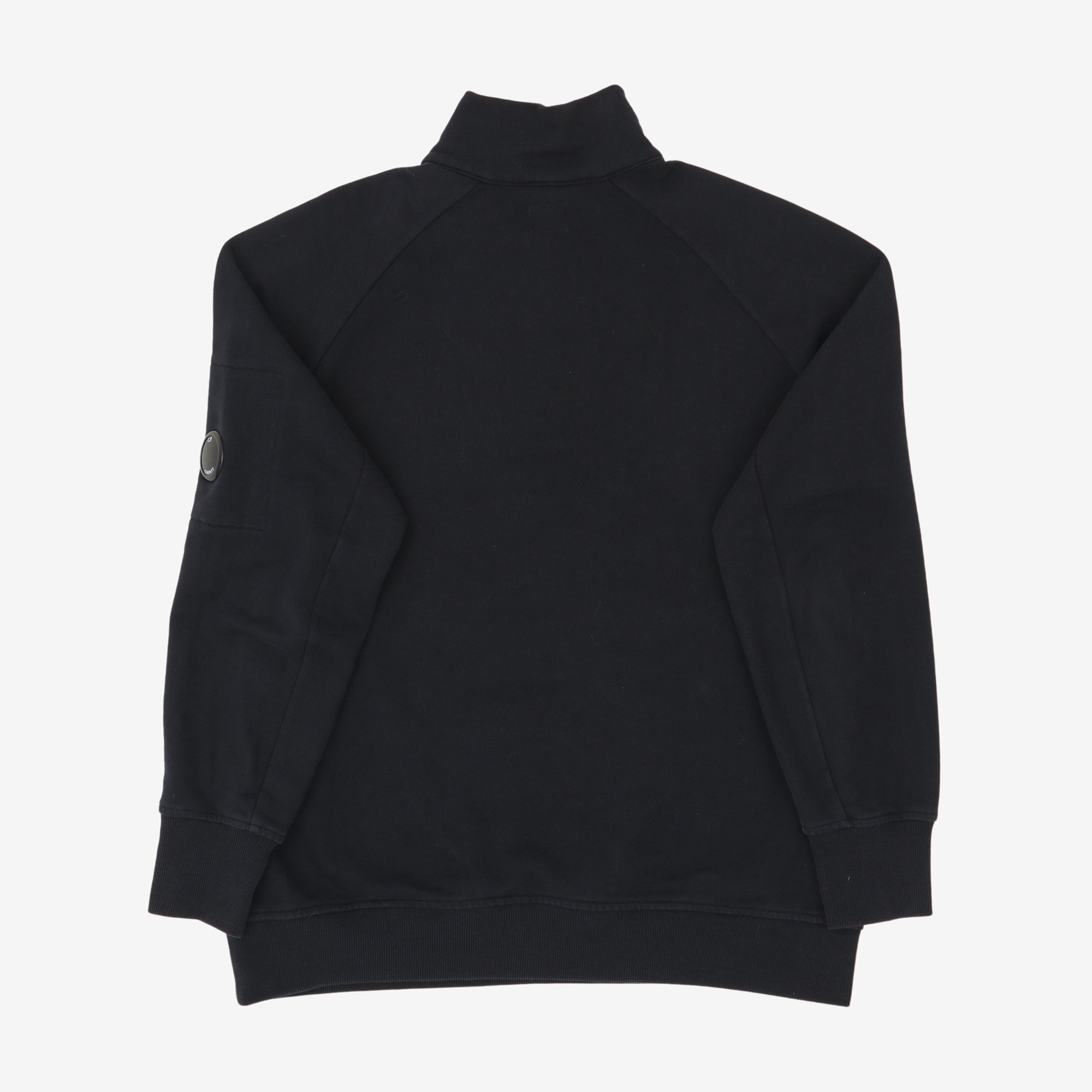 Lens Quarter Zip Sweatshirt
