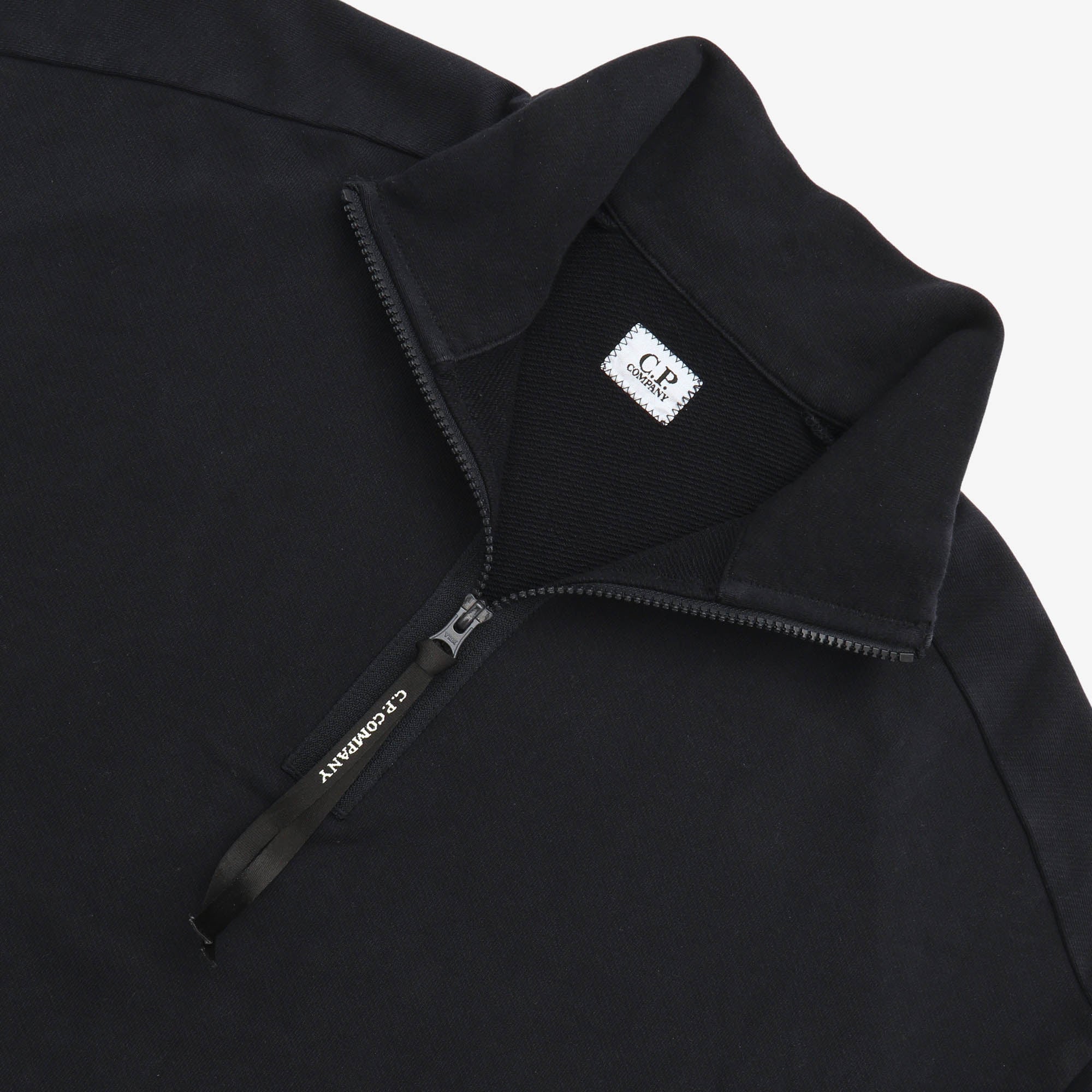 Lens Quarter Zip Sweatshirt