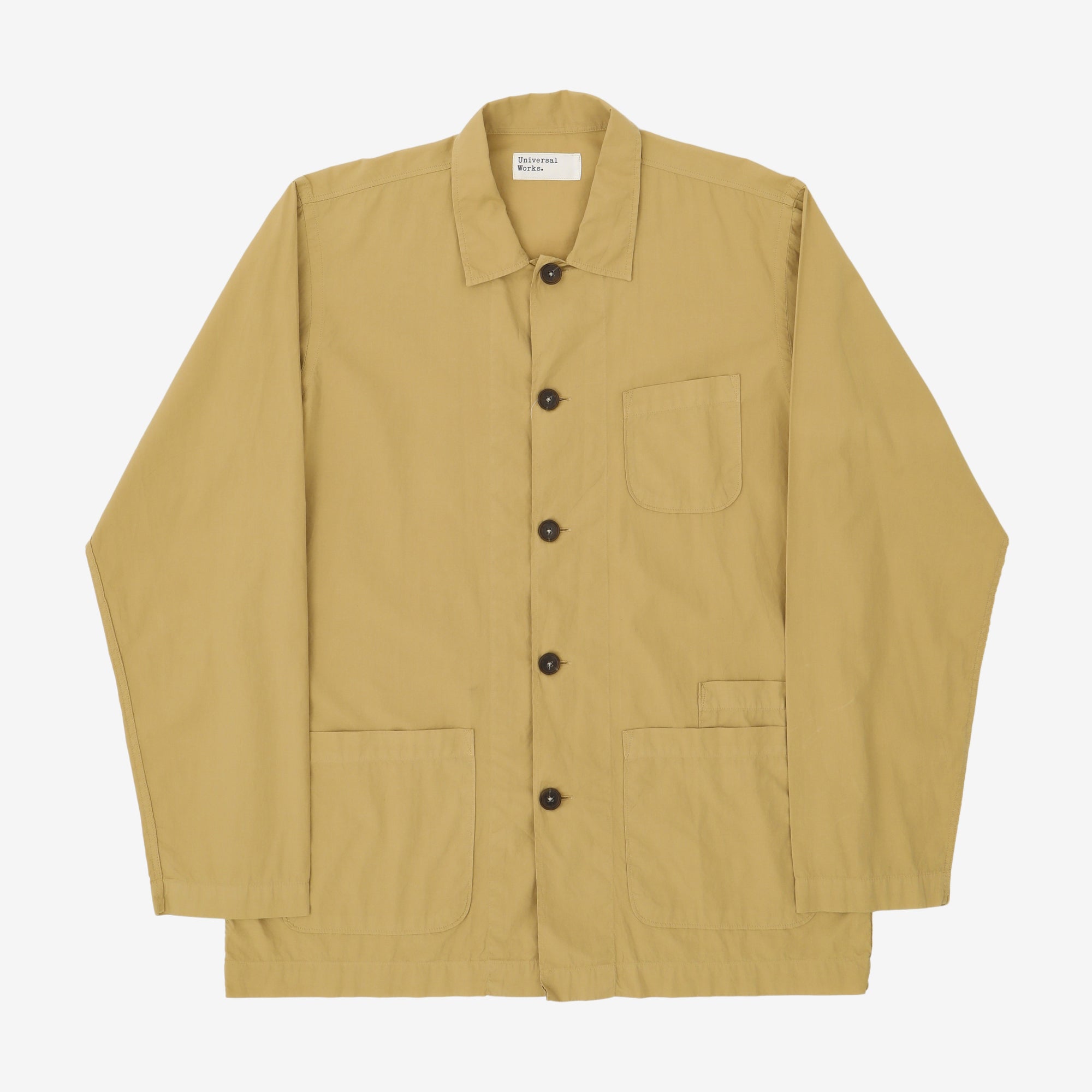 Bakers Overshirt