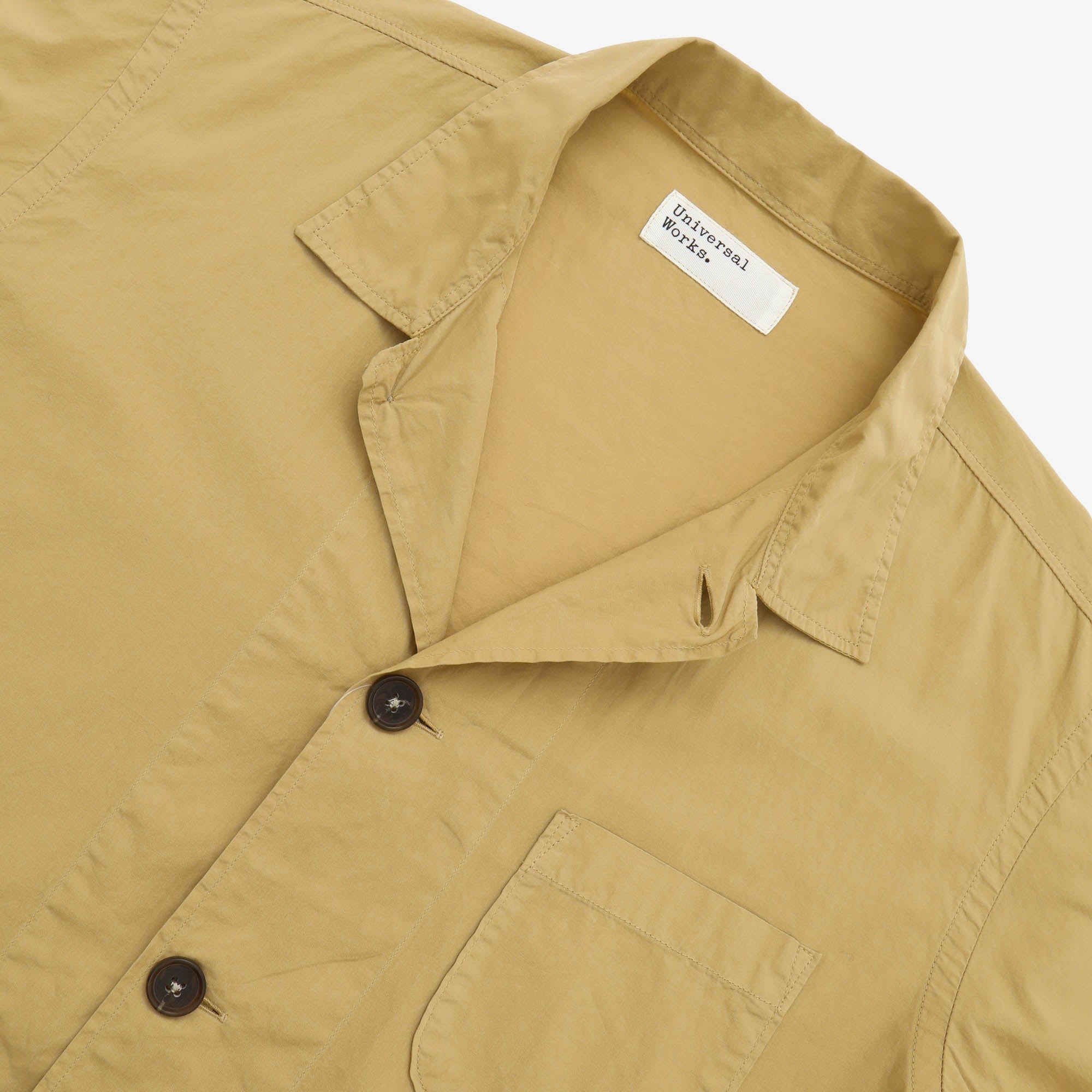 Bakers Overshirt