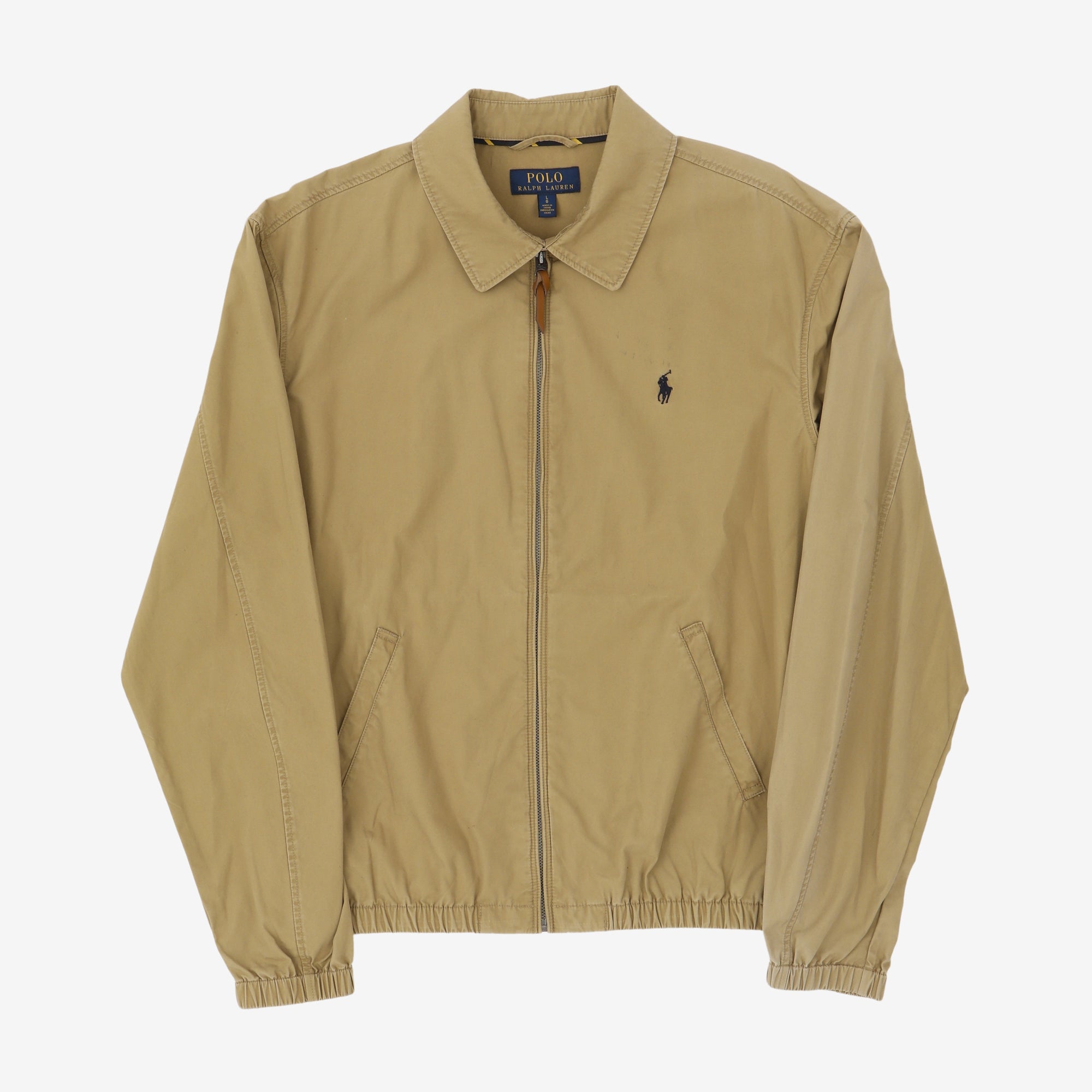 The Big Bayport Jacket
