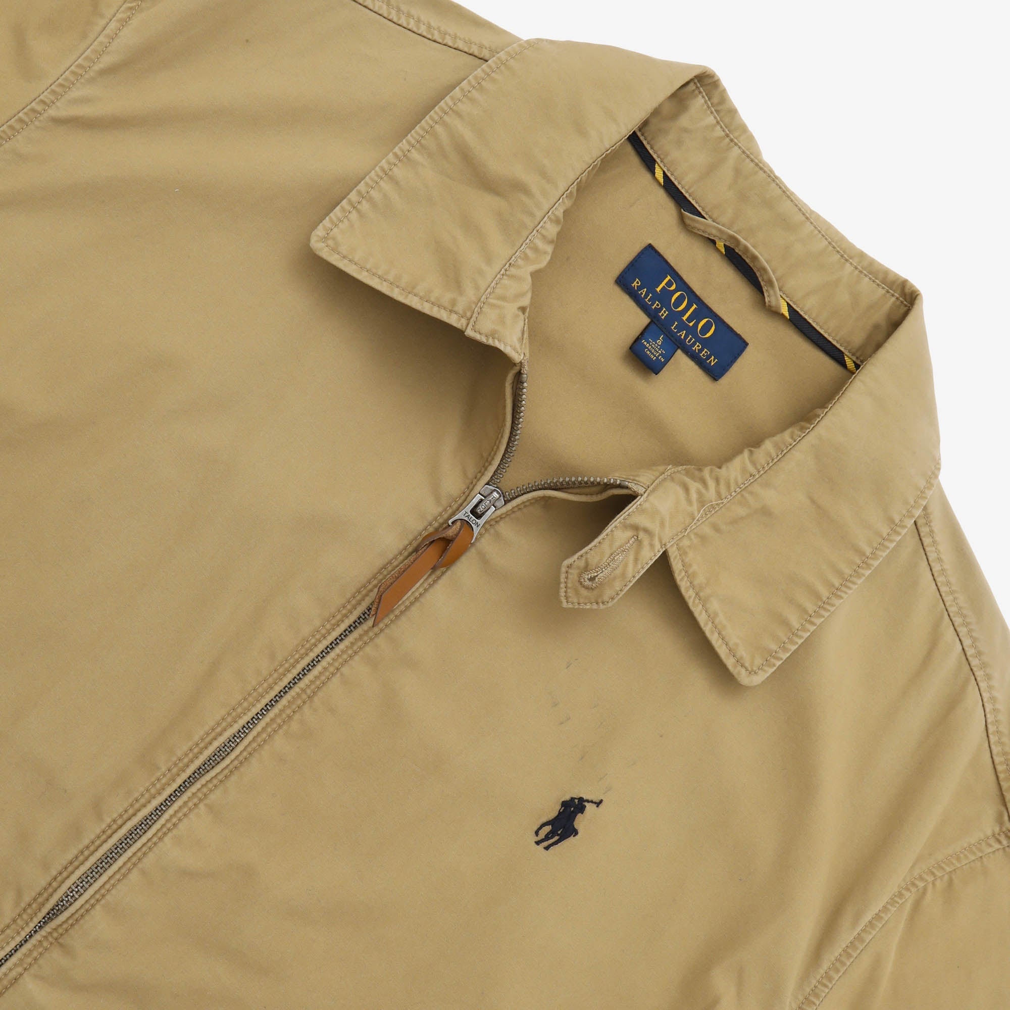 The Big Bayport Jacket