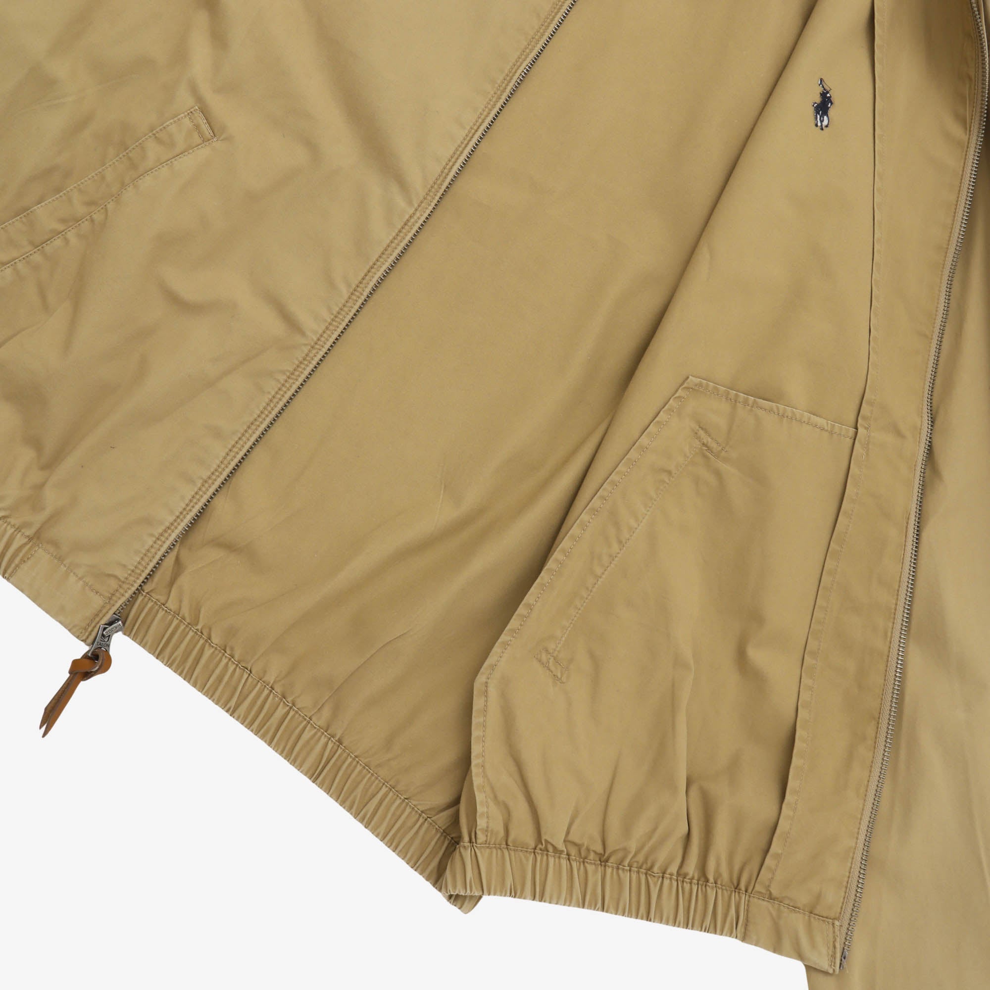 The Big Bayport Jacket