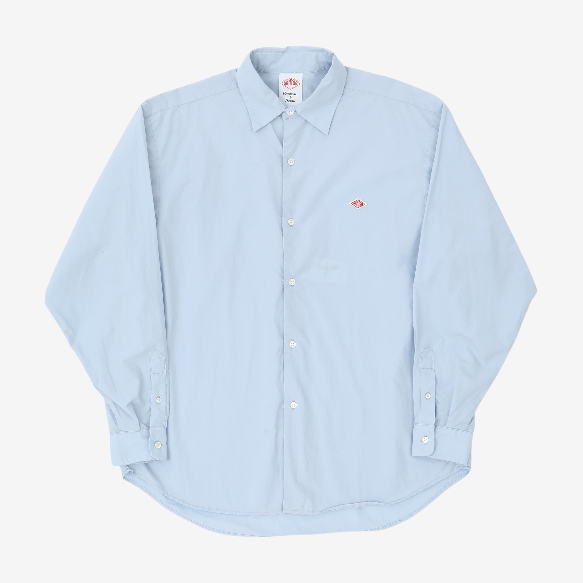 Poplin Shirt