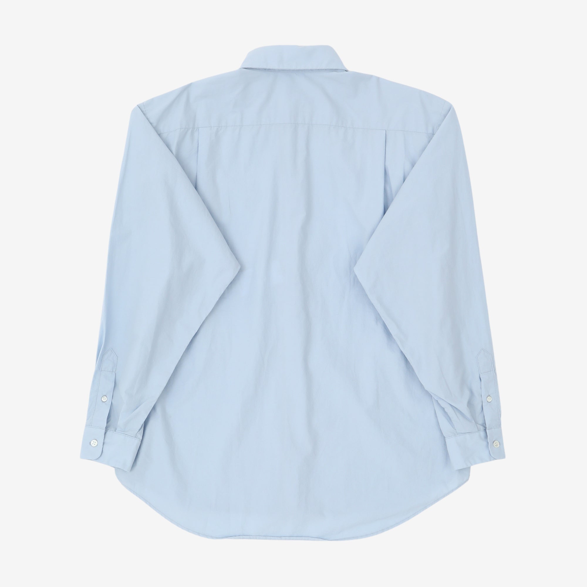 Poplin Shirt