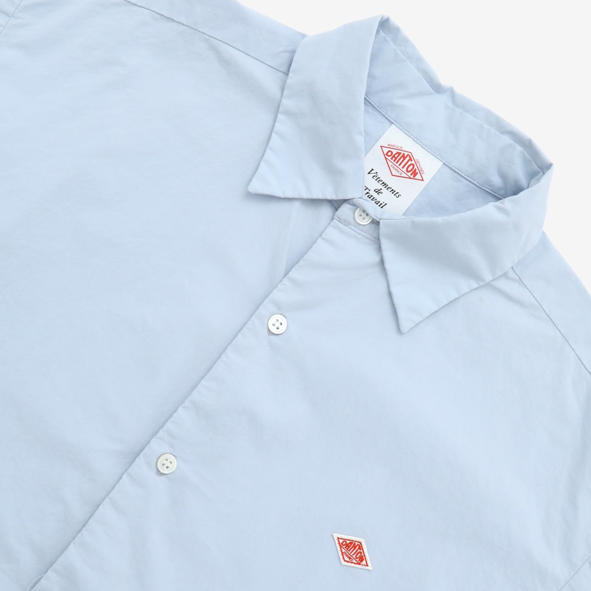 Poplin Shirt
