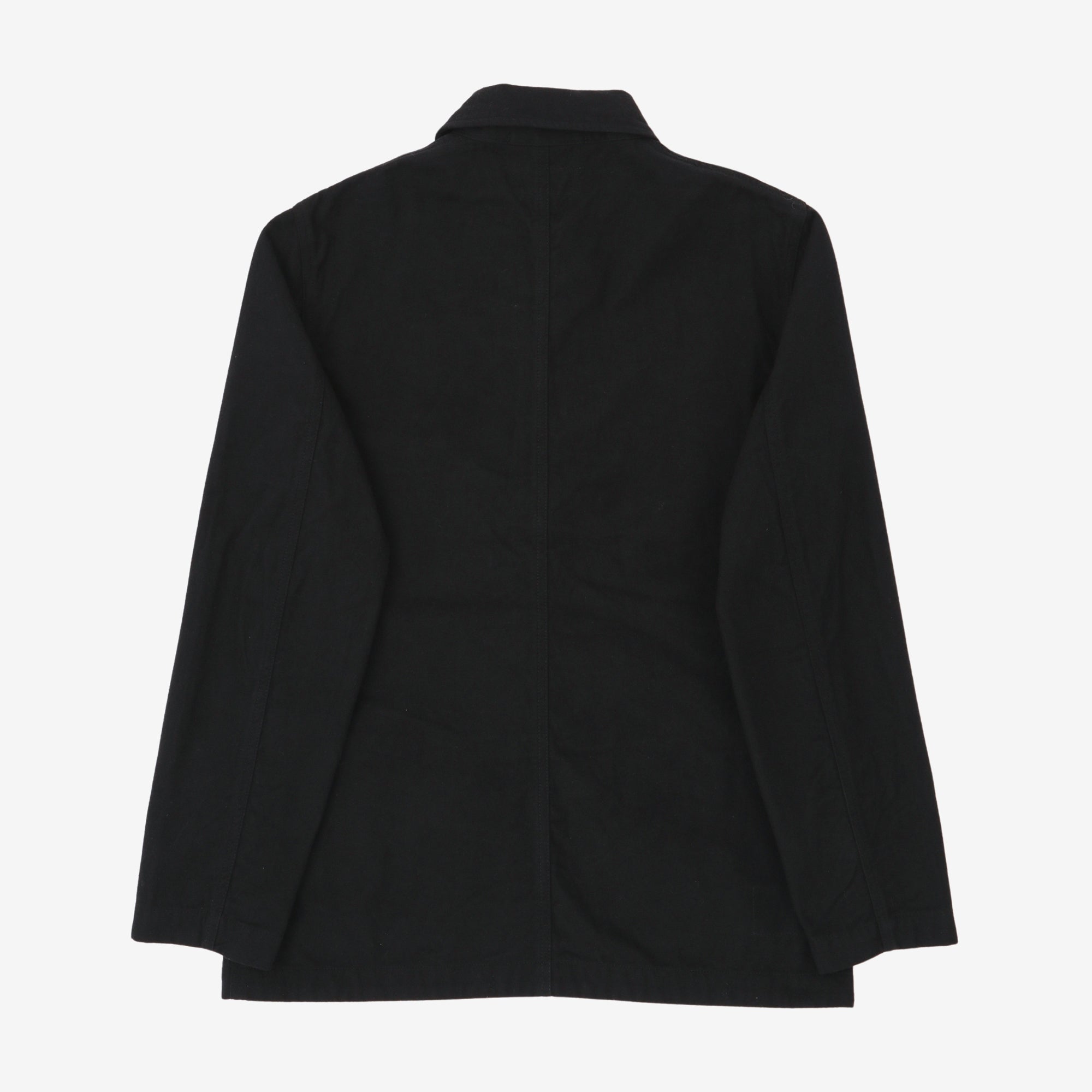 Brushed Cotton Chore Jacket