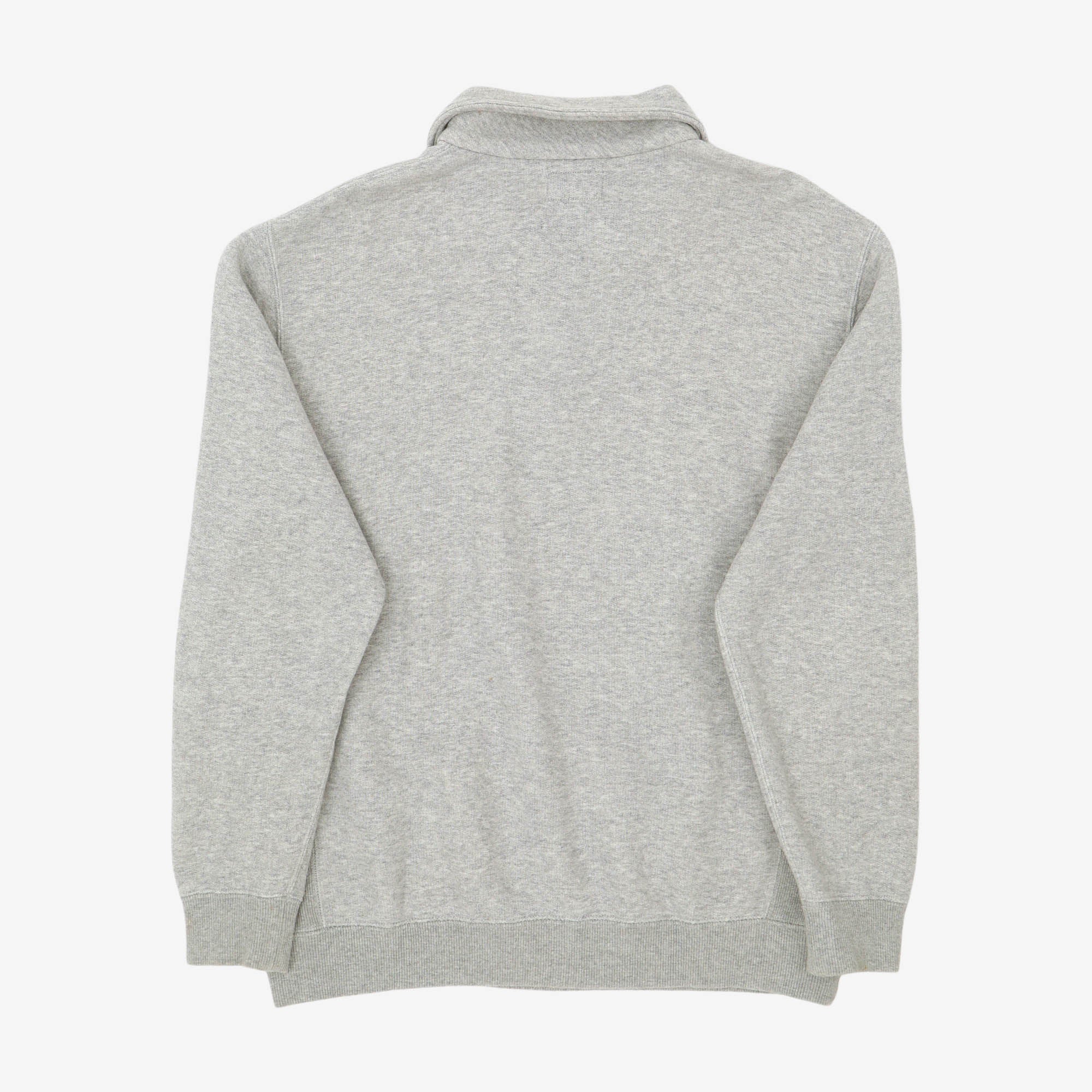 Quarter Zip Sweatshirt