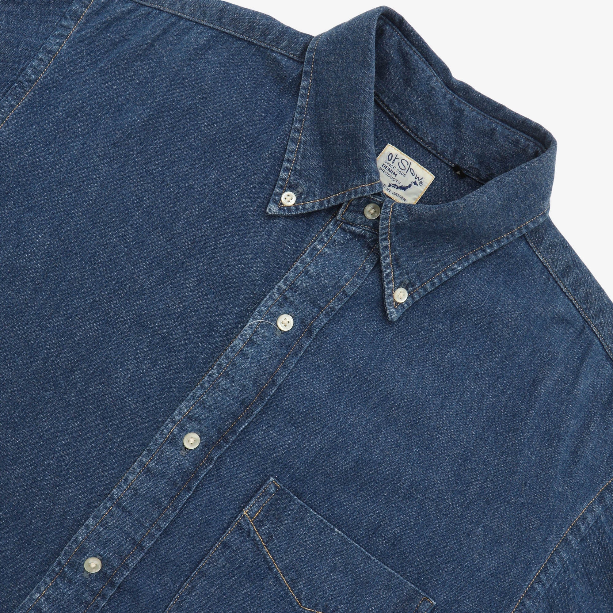 BD Denim Shirt