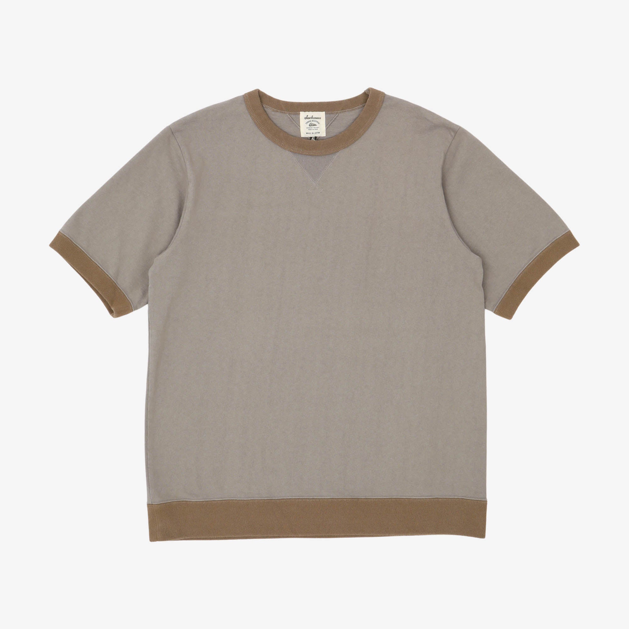Dotsume Rib Tee