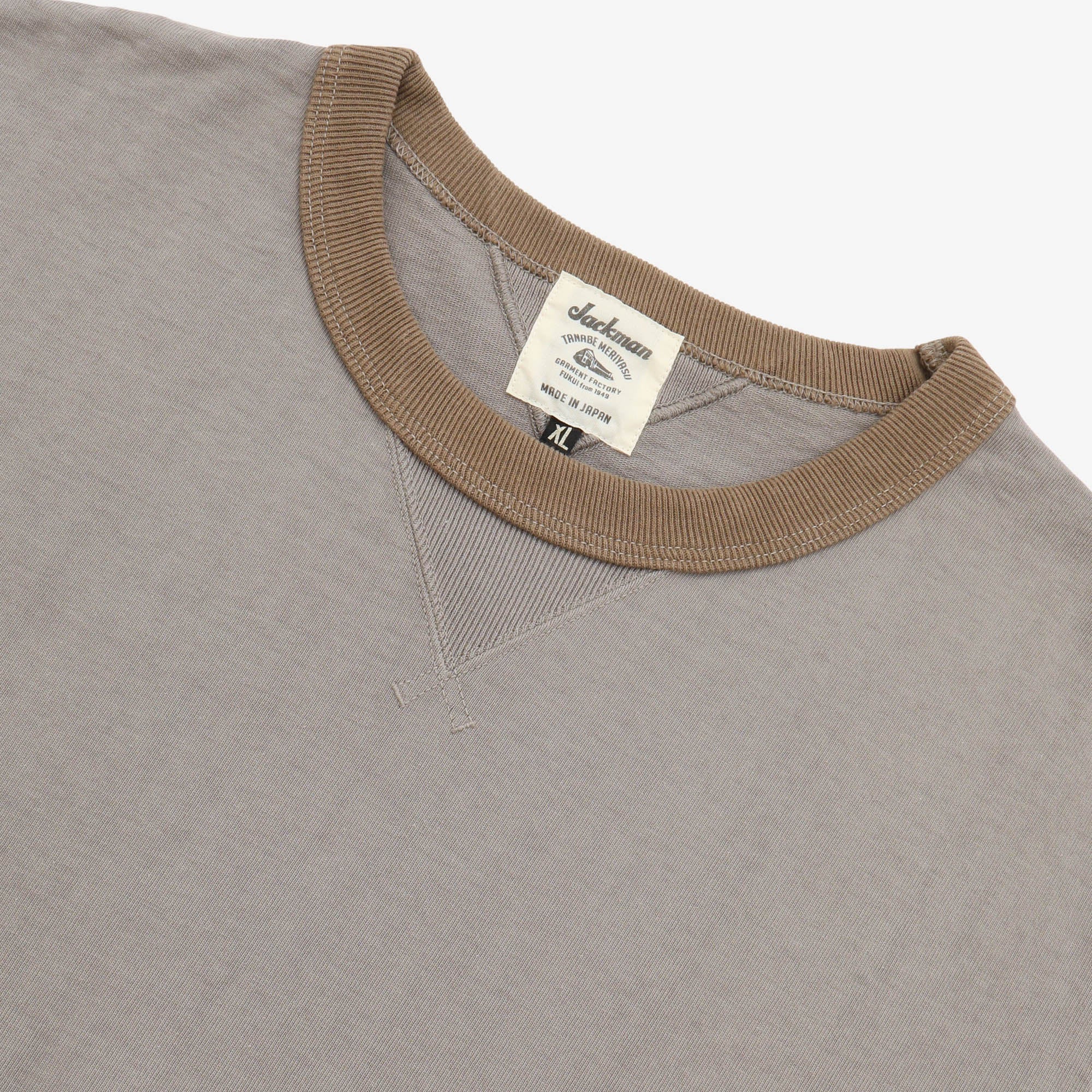 Dotsume Rib Tee