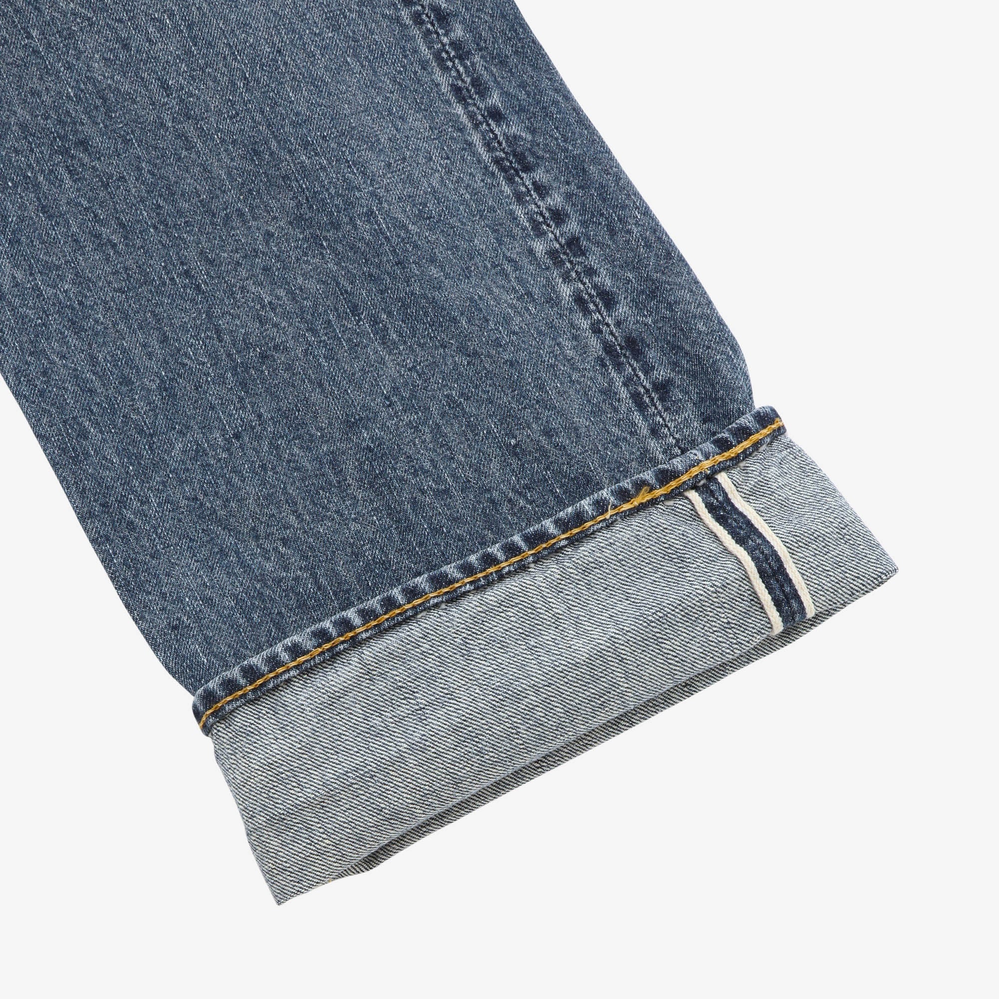 105 Straight Selvedge Jeans (35W X 32L)