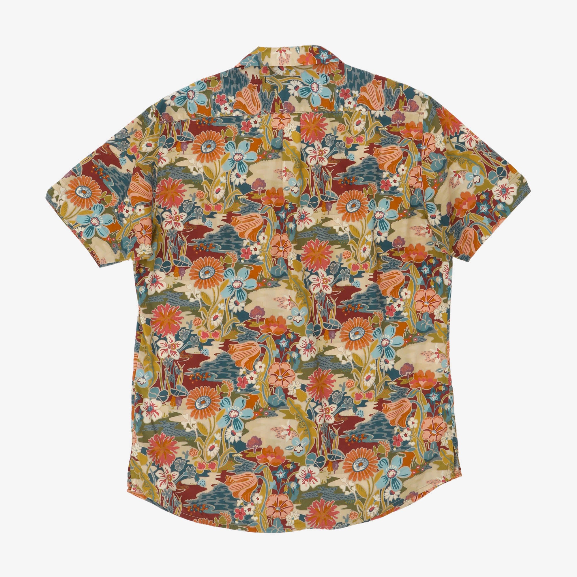 336 Camp Shirt