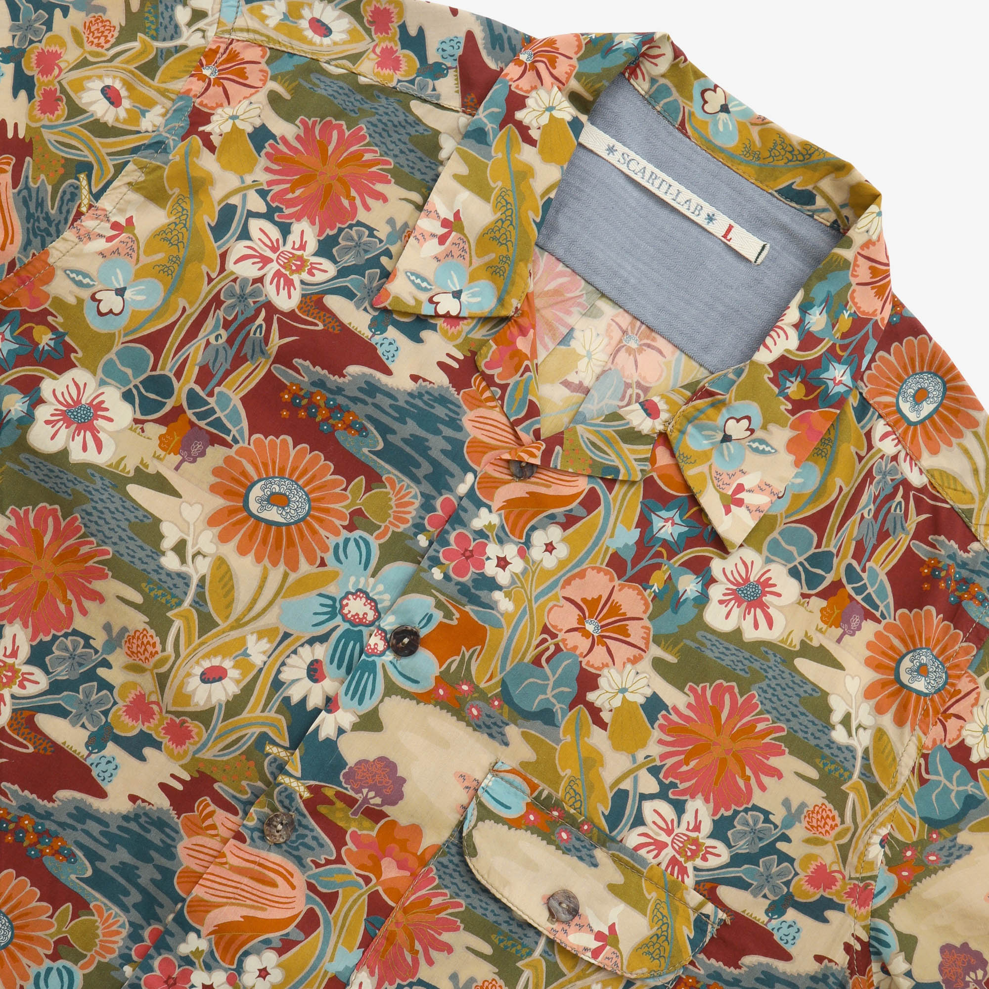 336 Camp Shirt