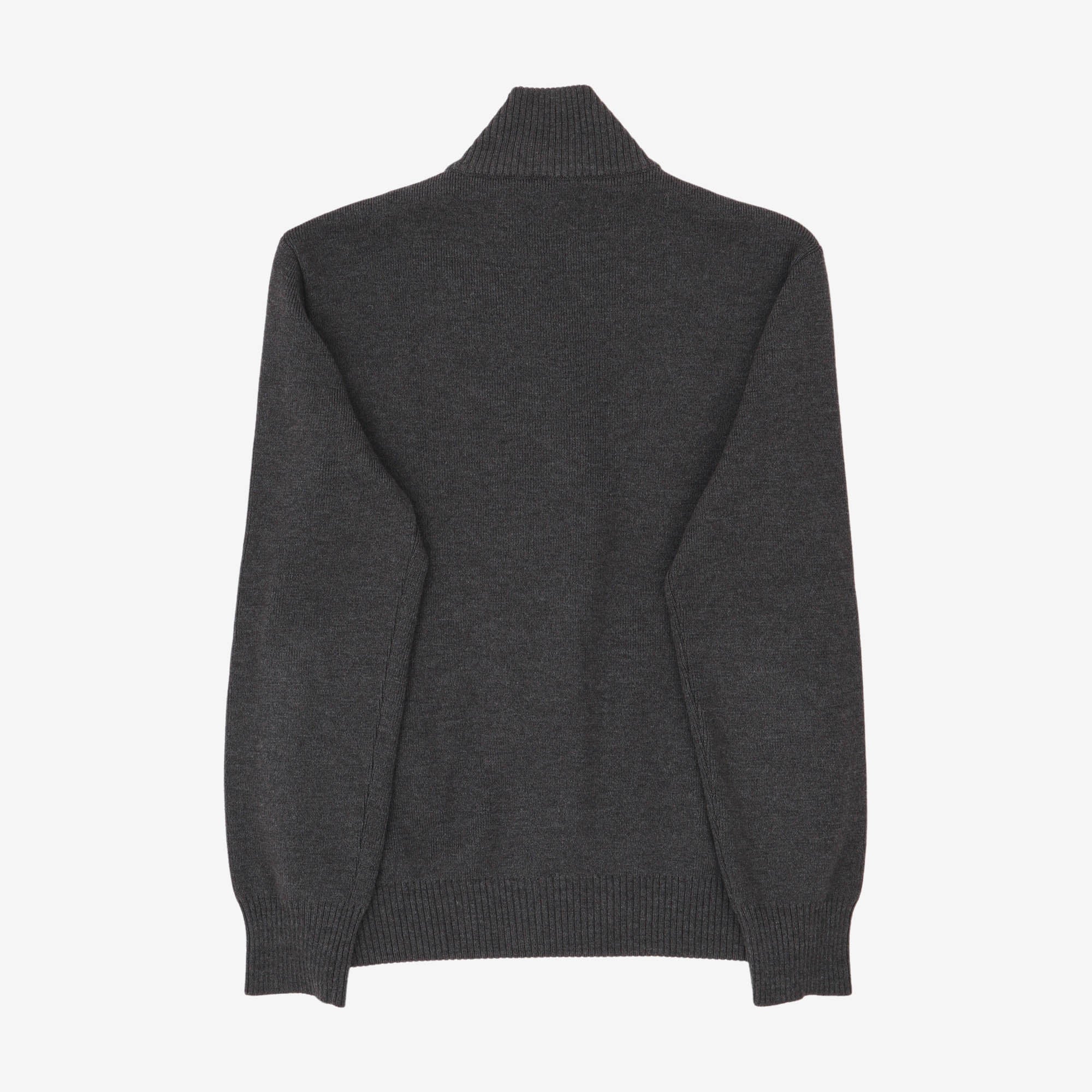 HBT Knit Bomber Jacket
