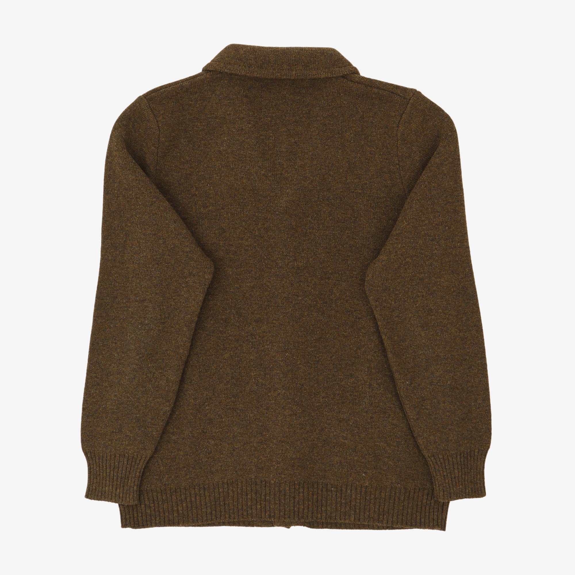 Merino Knit Jacket (GRP)
