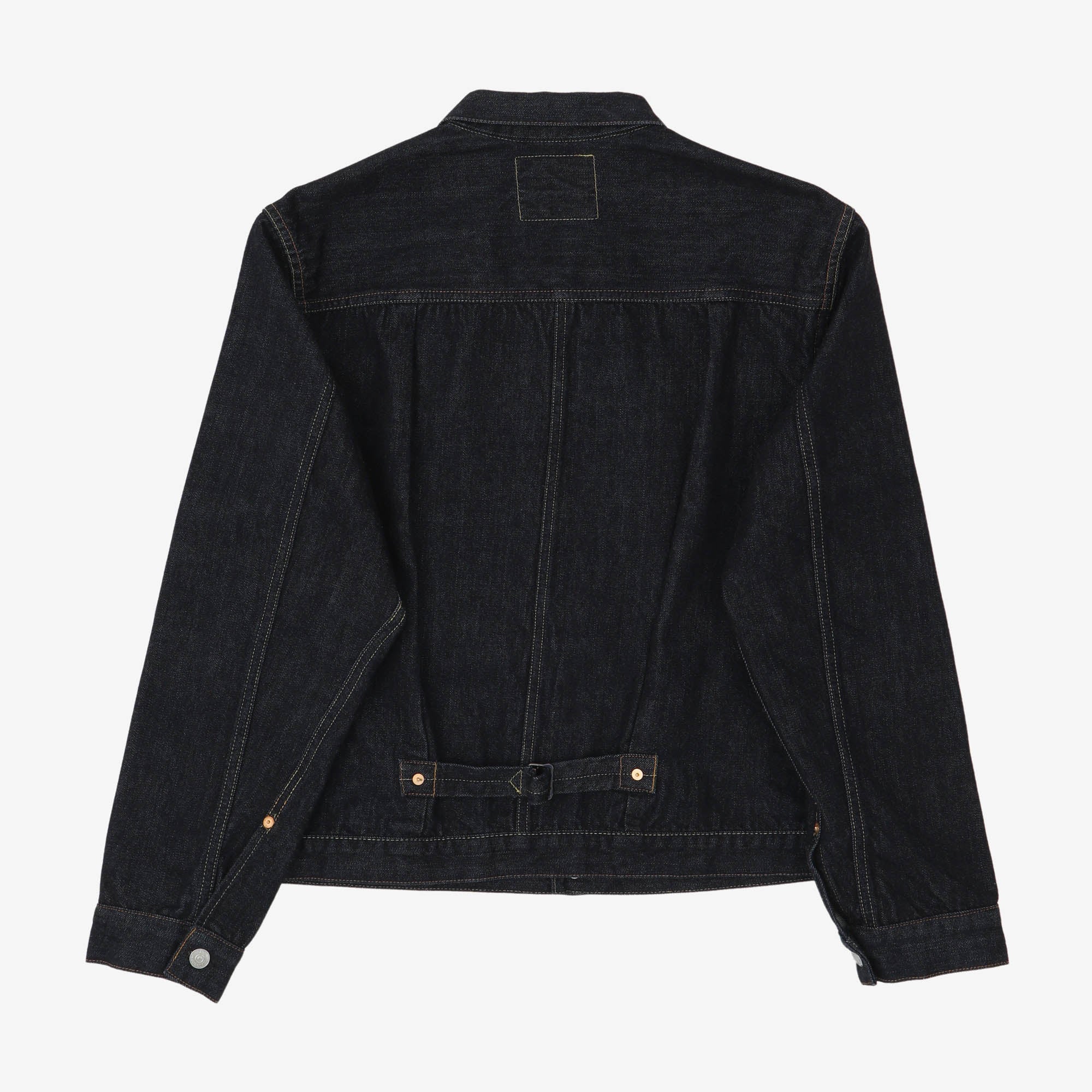S407XX 1942 Type 1 Dennim Jacket
