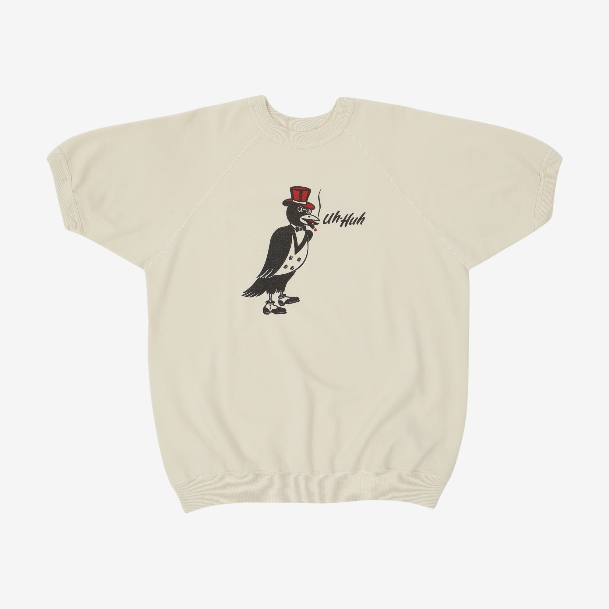 4104 Crows Nest SS Sweatshirt
