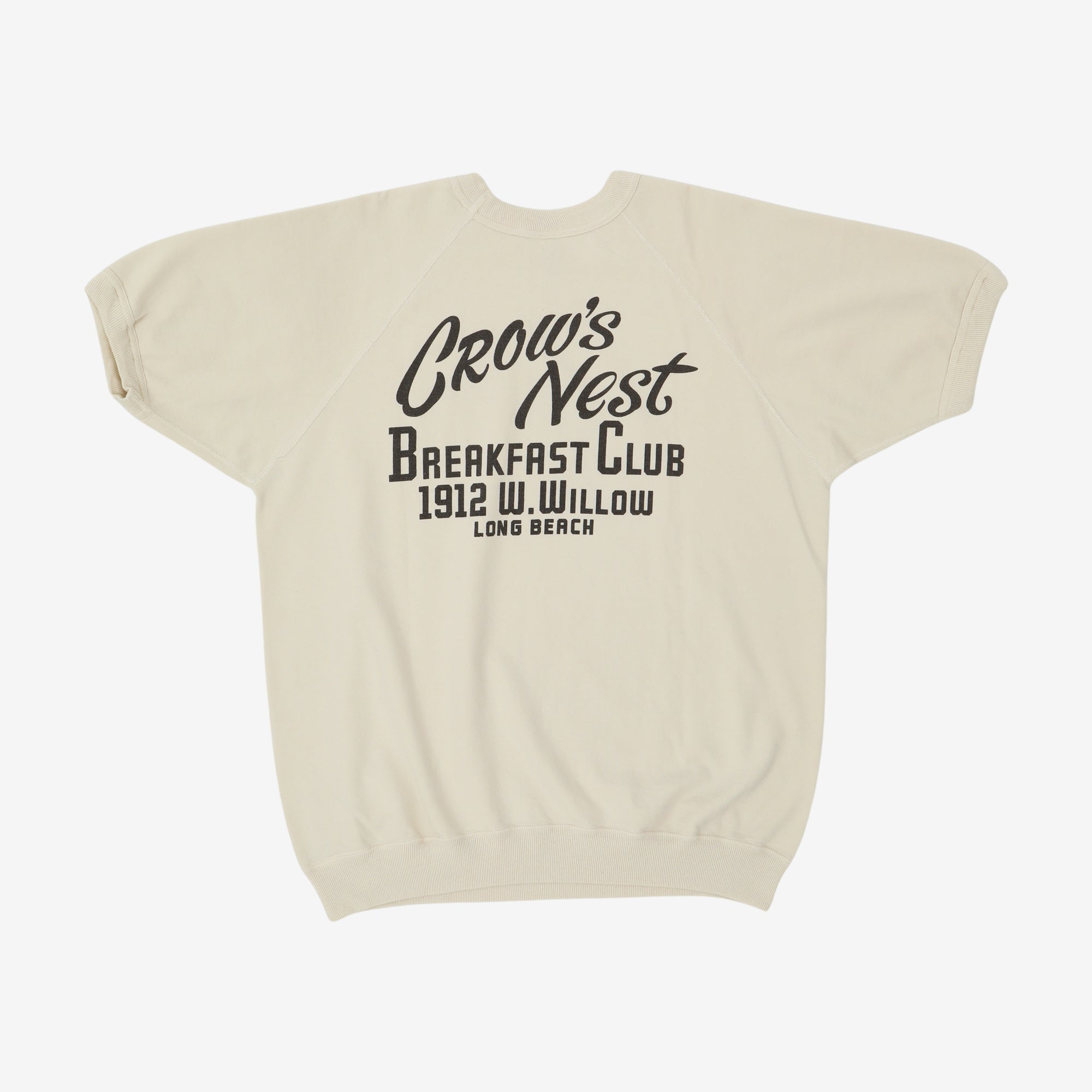 4104 Crows Nest SS Sweatshirt