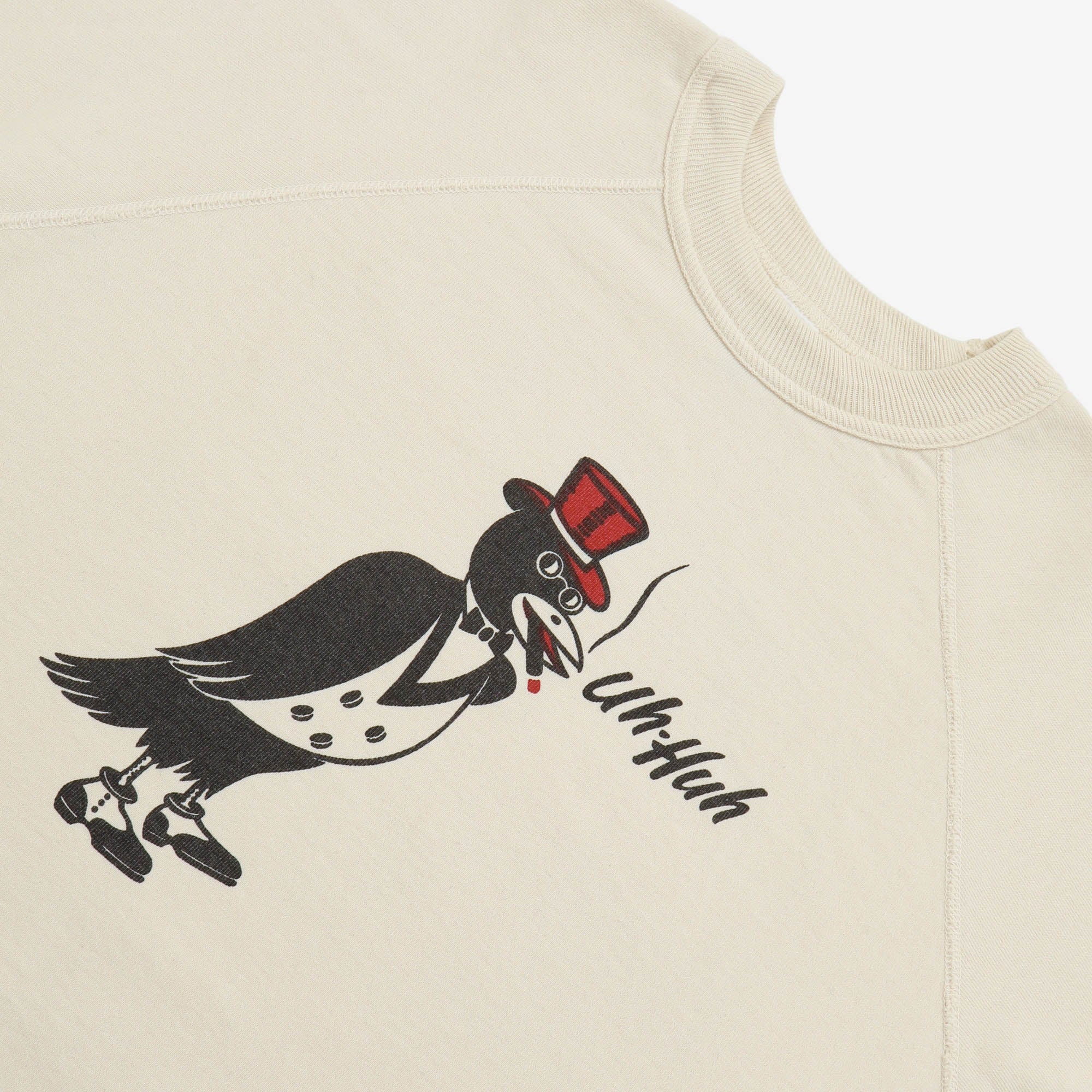 4104 Crows Nest SS Sweatshirt