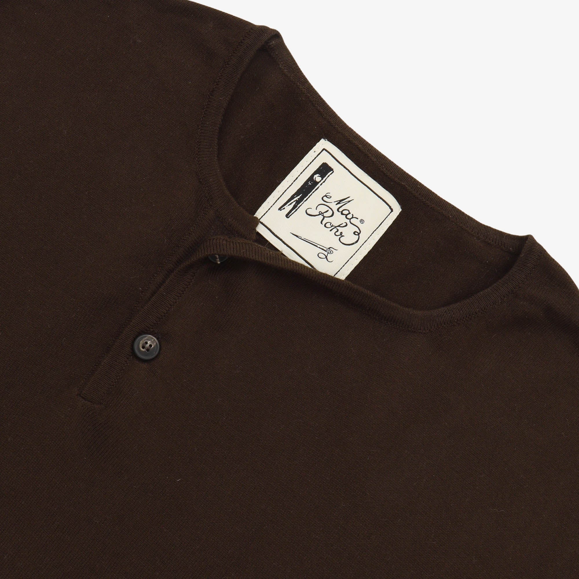 Side Button Sweater