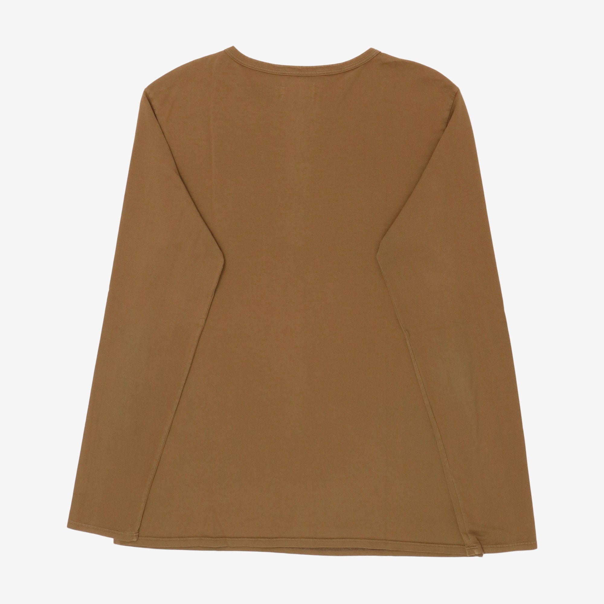 LS Henley Tee