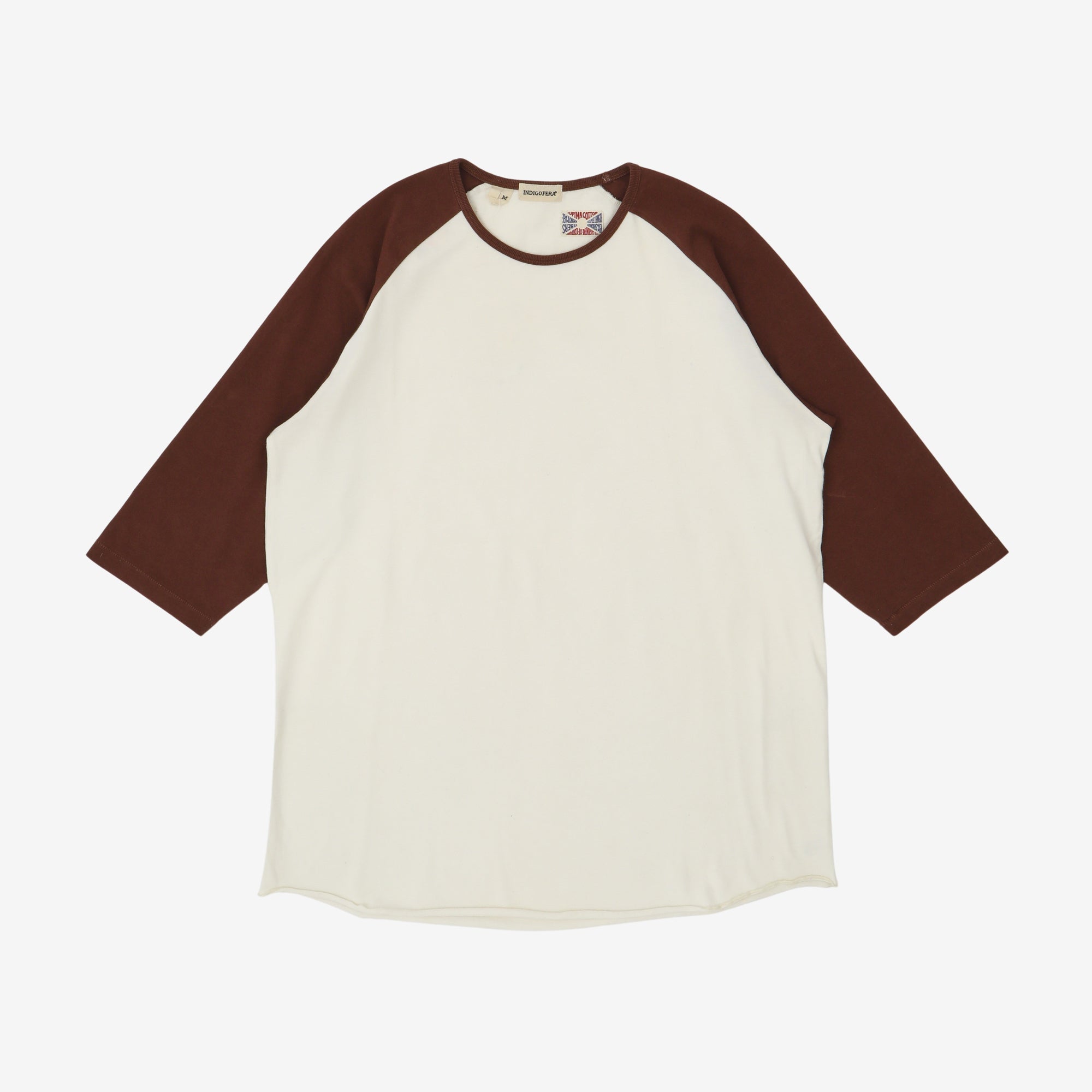 Leon Raglan Tee
