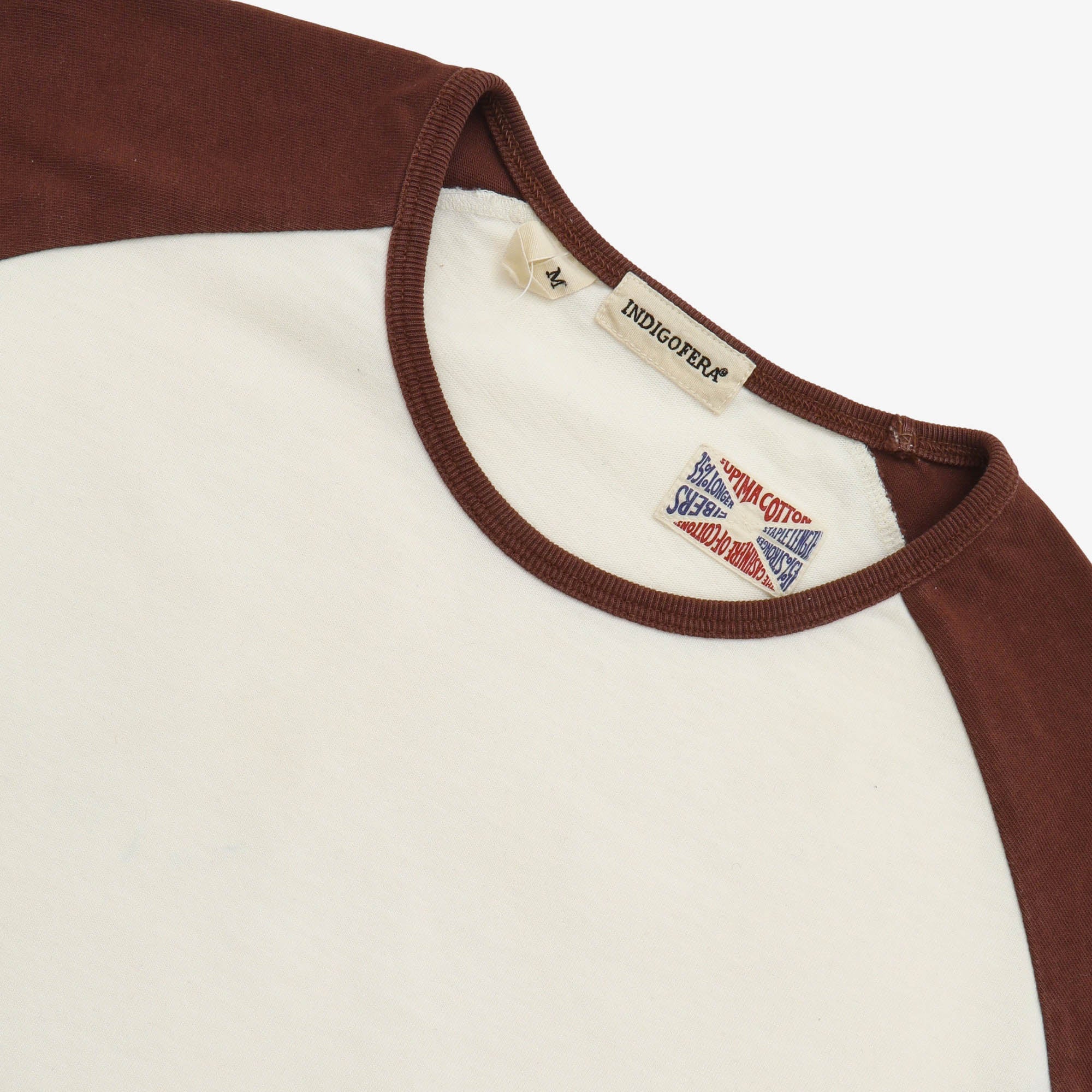 Leon Raglan Tee