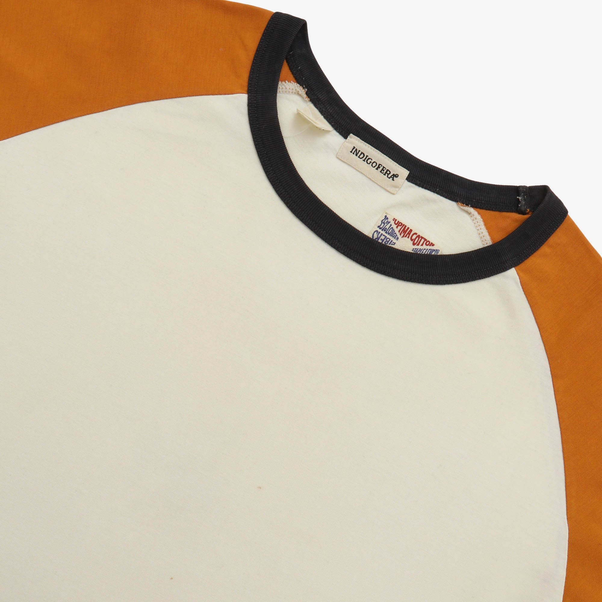 Leon Raglan Tee