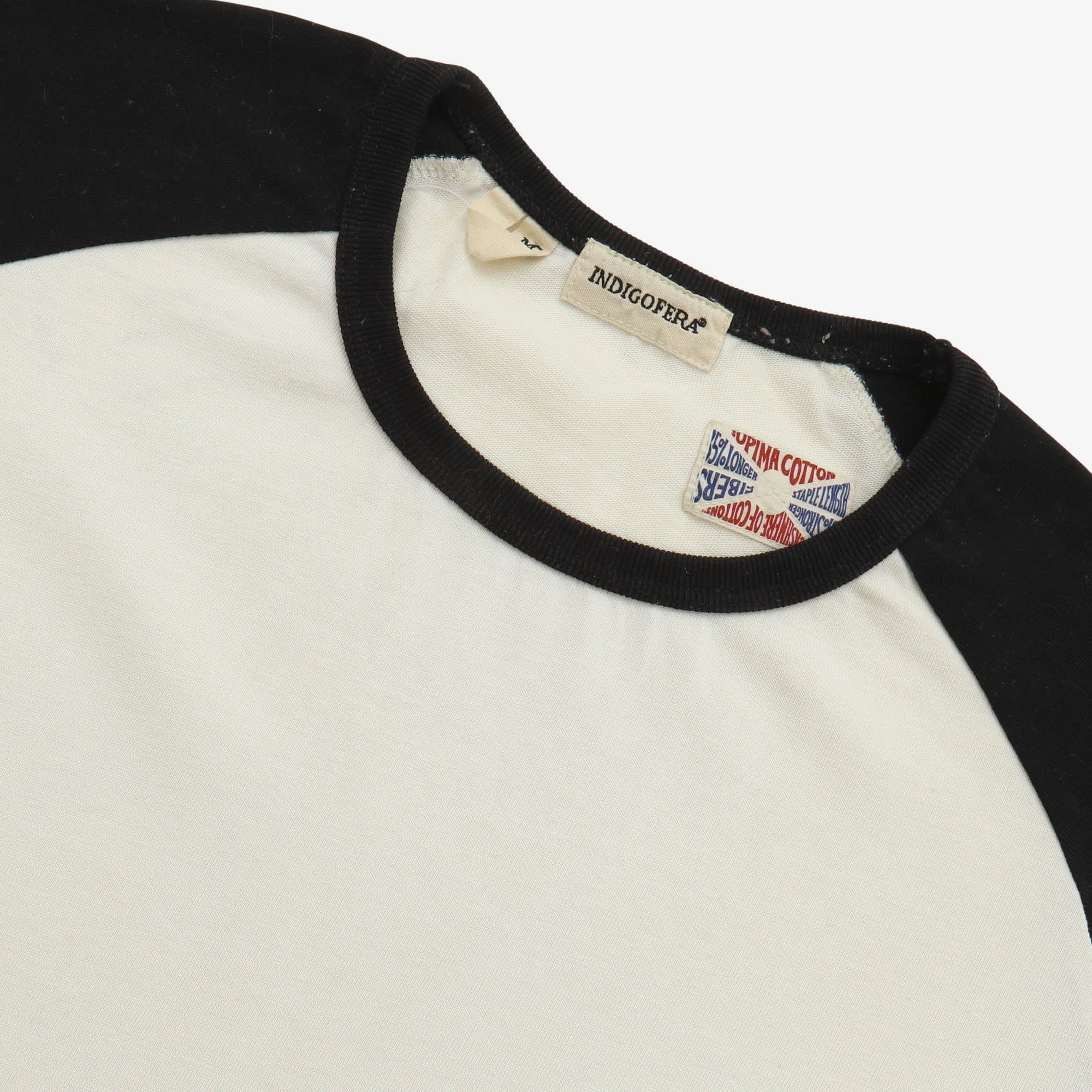 Leon Raglan Tee