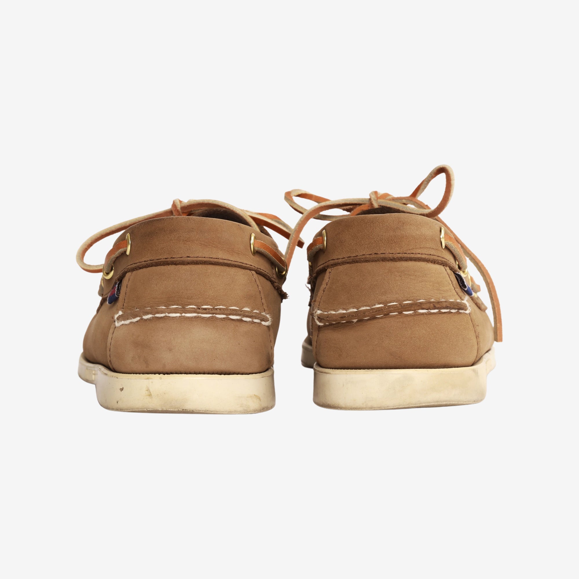 Portland Leather Boat Shoes