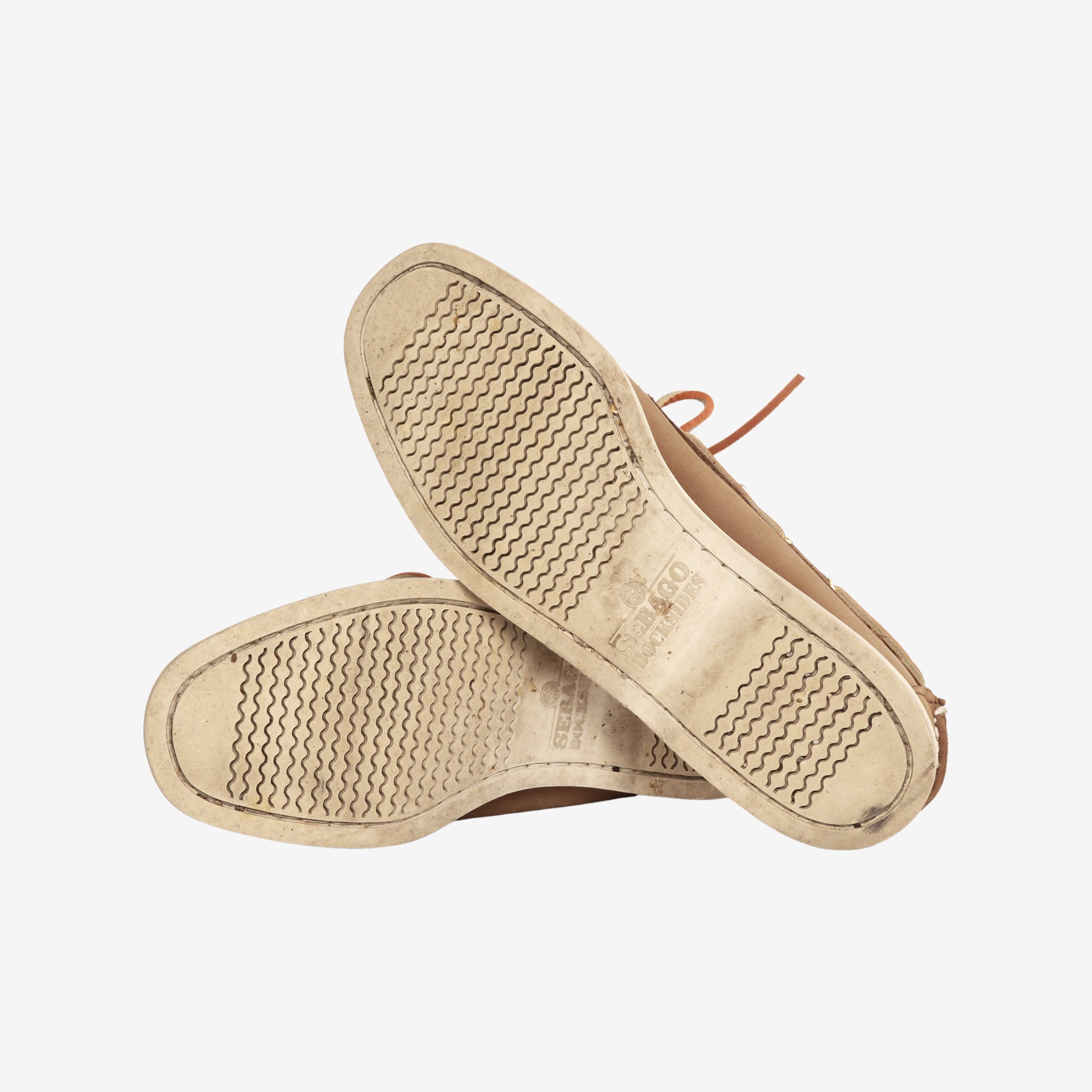 Portland Leather Boat Shoes