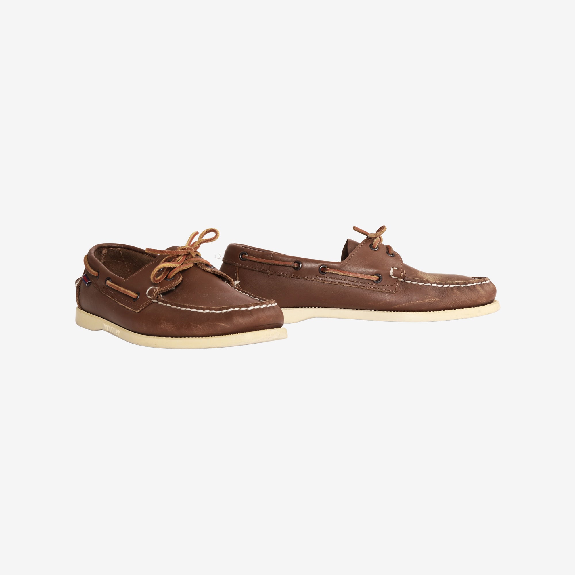 Portland Leather Boat Shoes