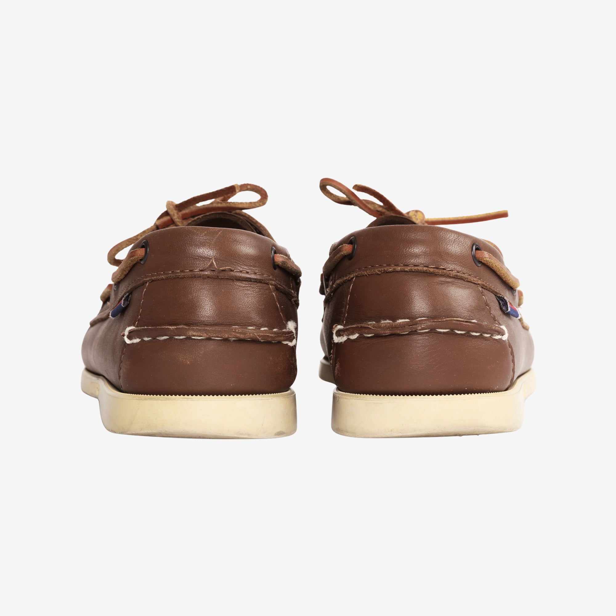 Portland Leather Boat Shoes