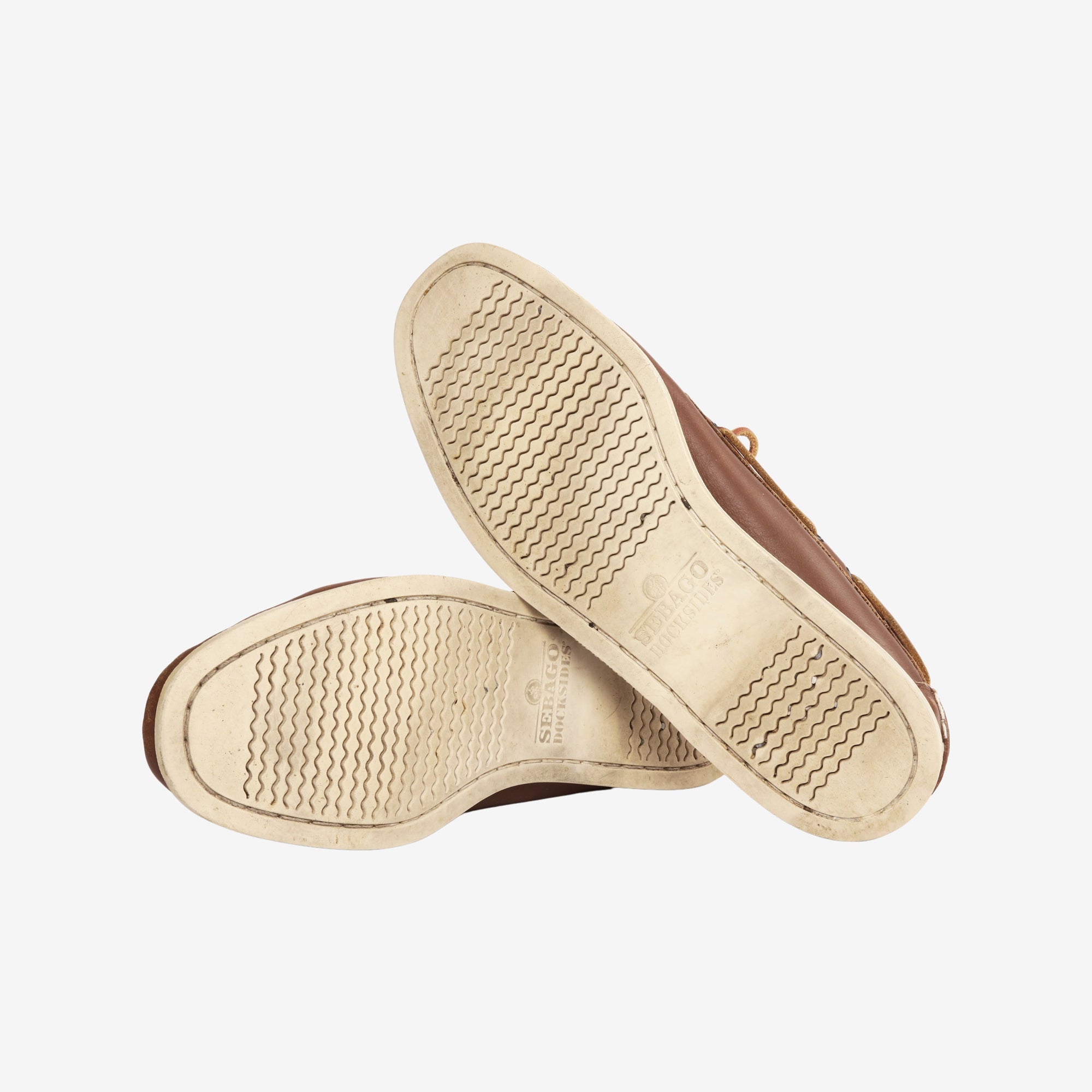 Portland Leather Boat Shoes