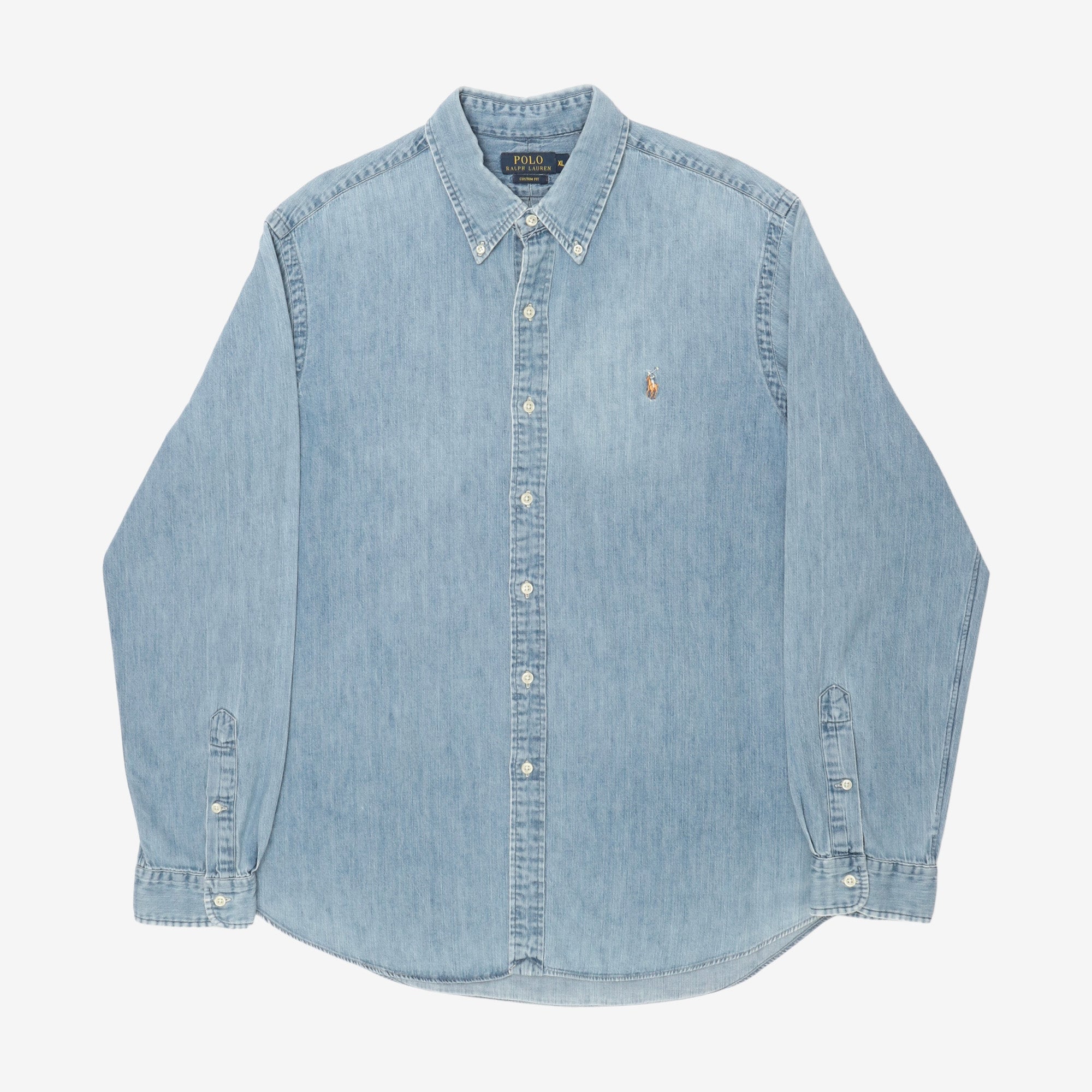 BD Light Denim Shirt