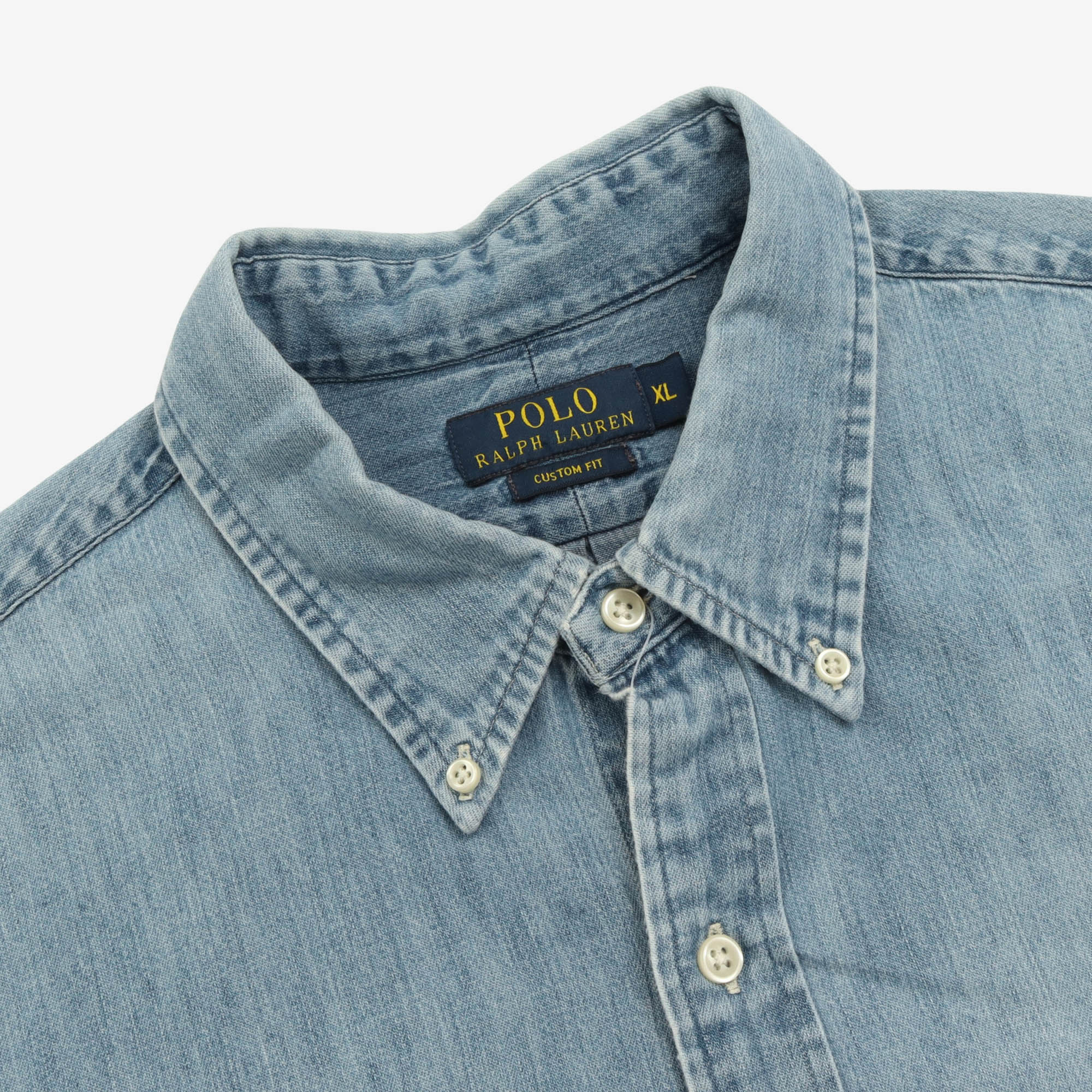 BD Light Denim Shirt