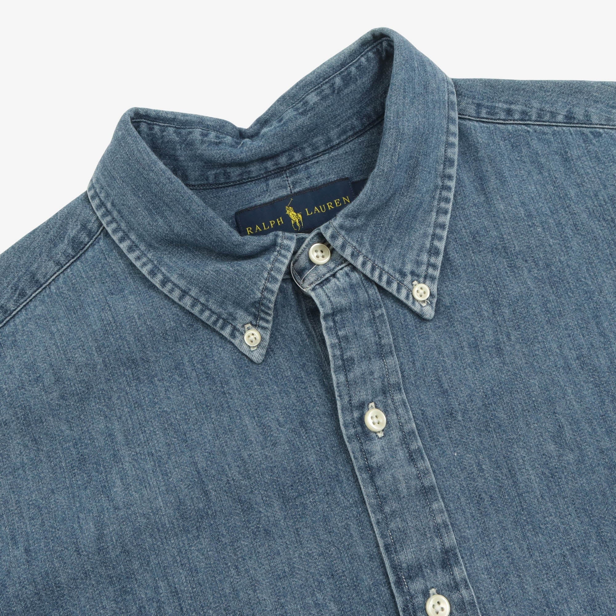 BD Denim Shirt