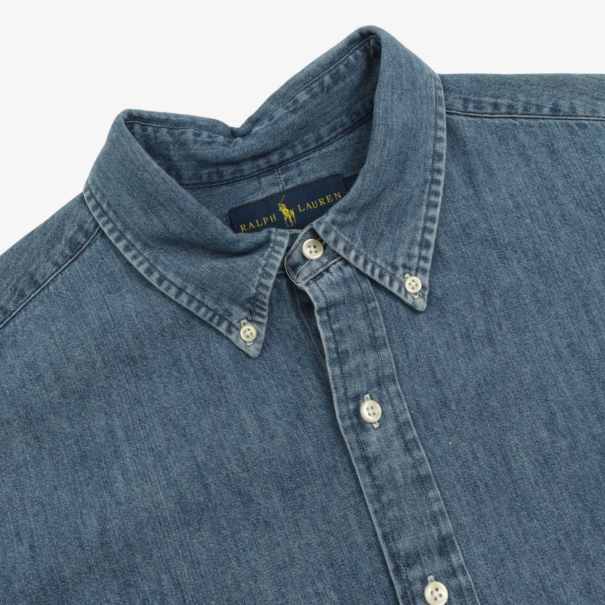 BD Denim Shirt