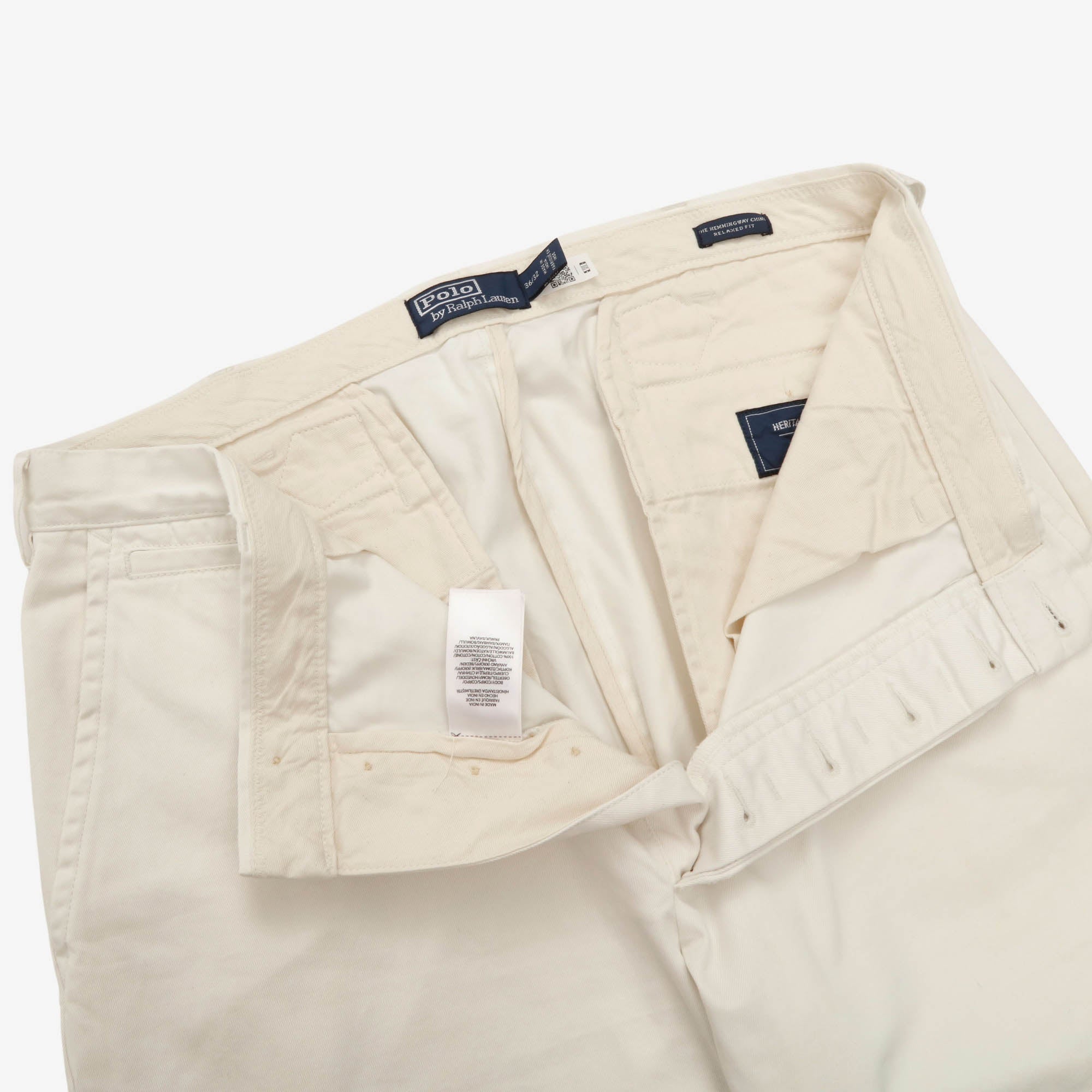 The Hemmingway Chino (36W X 30.5L)