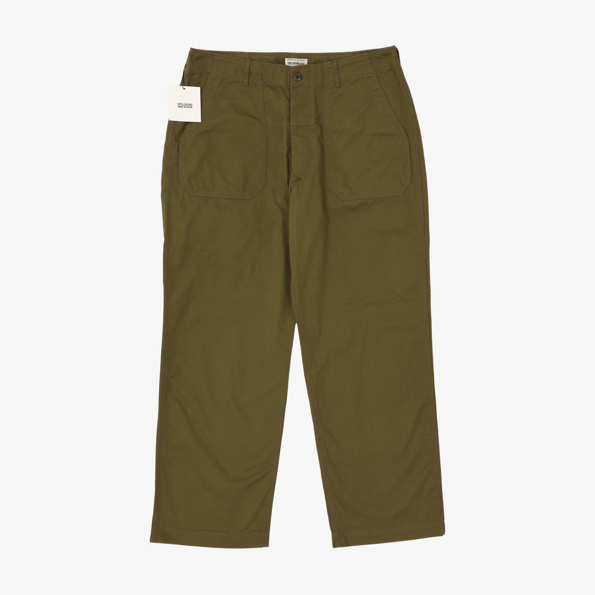 Baker Pants (37W X 30.5L)