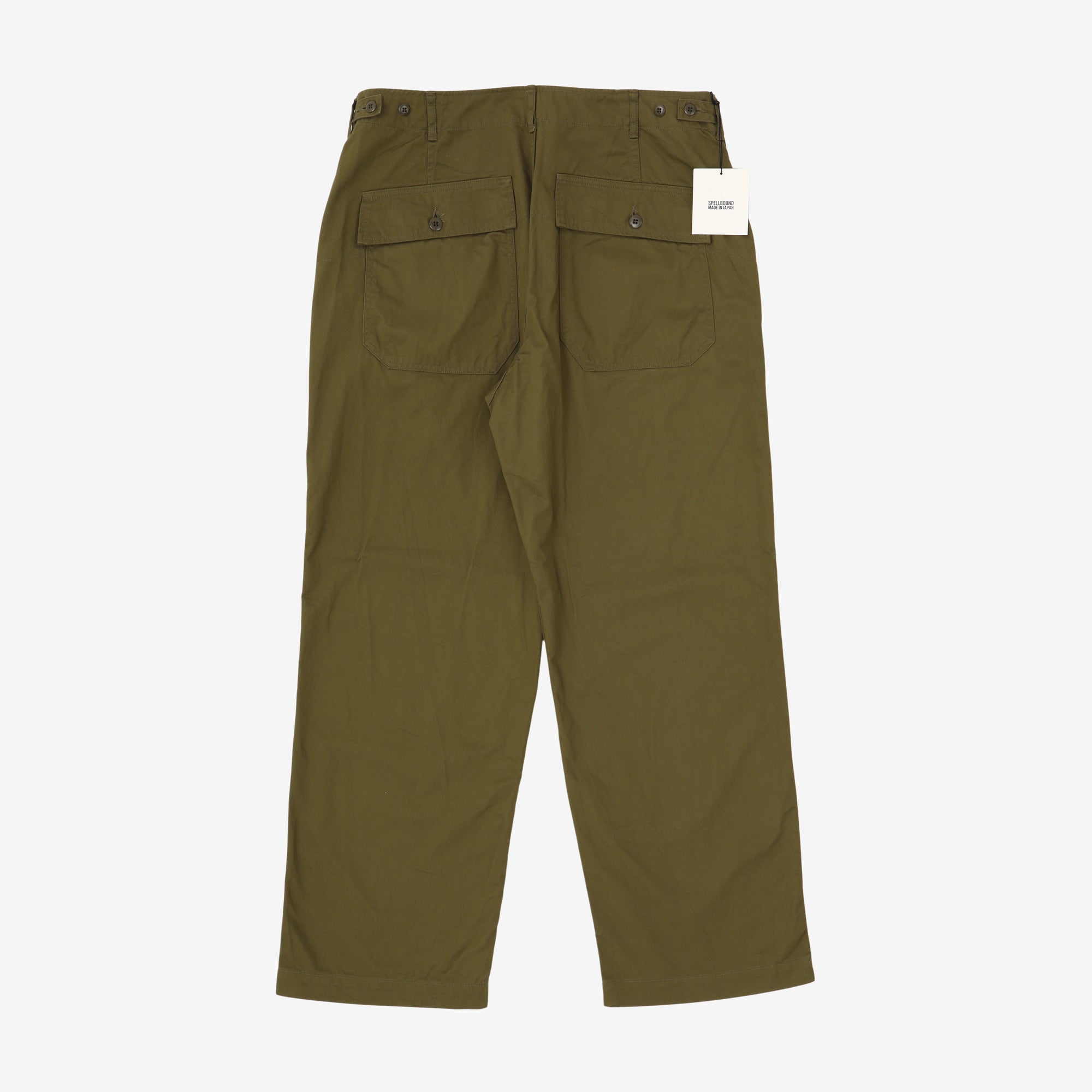 Baker Pants (37W X 30.5L)