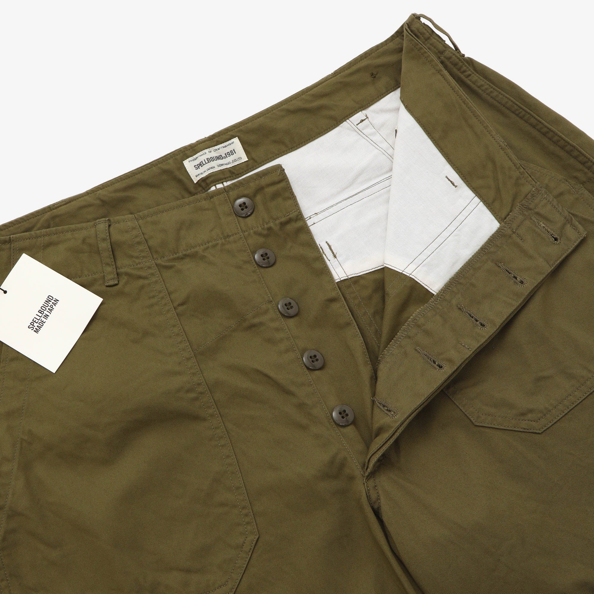 Baker Pants (37W X 30.5L)